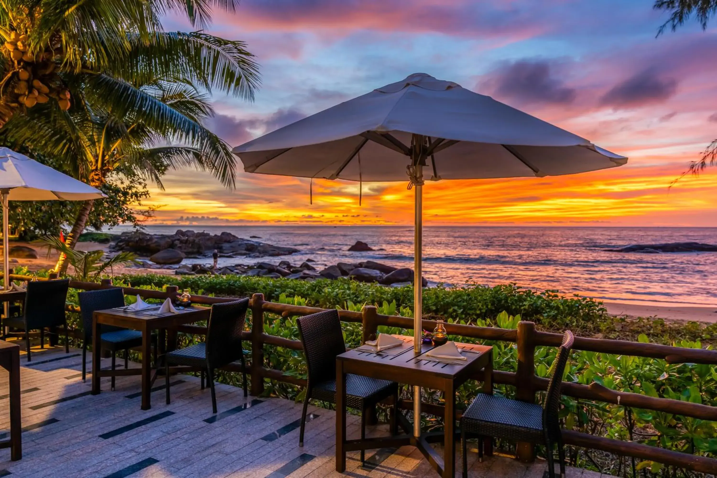 Restaurant/places to eat in SENTIDO Khao Lak Restaurant/places to eat in SENTIDO Khao Lak