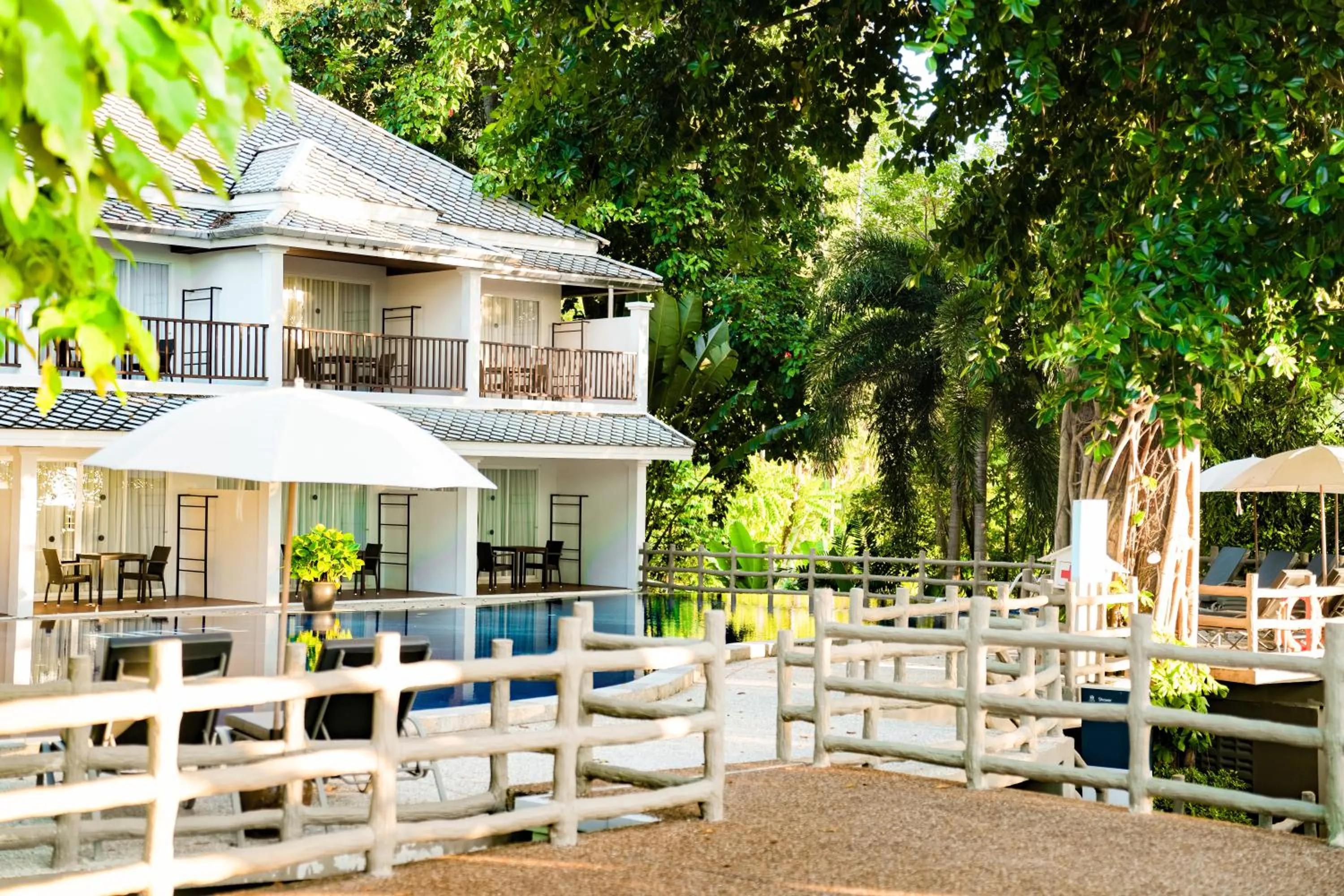 Property building in SENTIDO Khao Lak