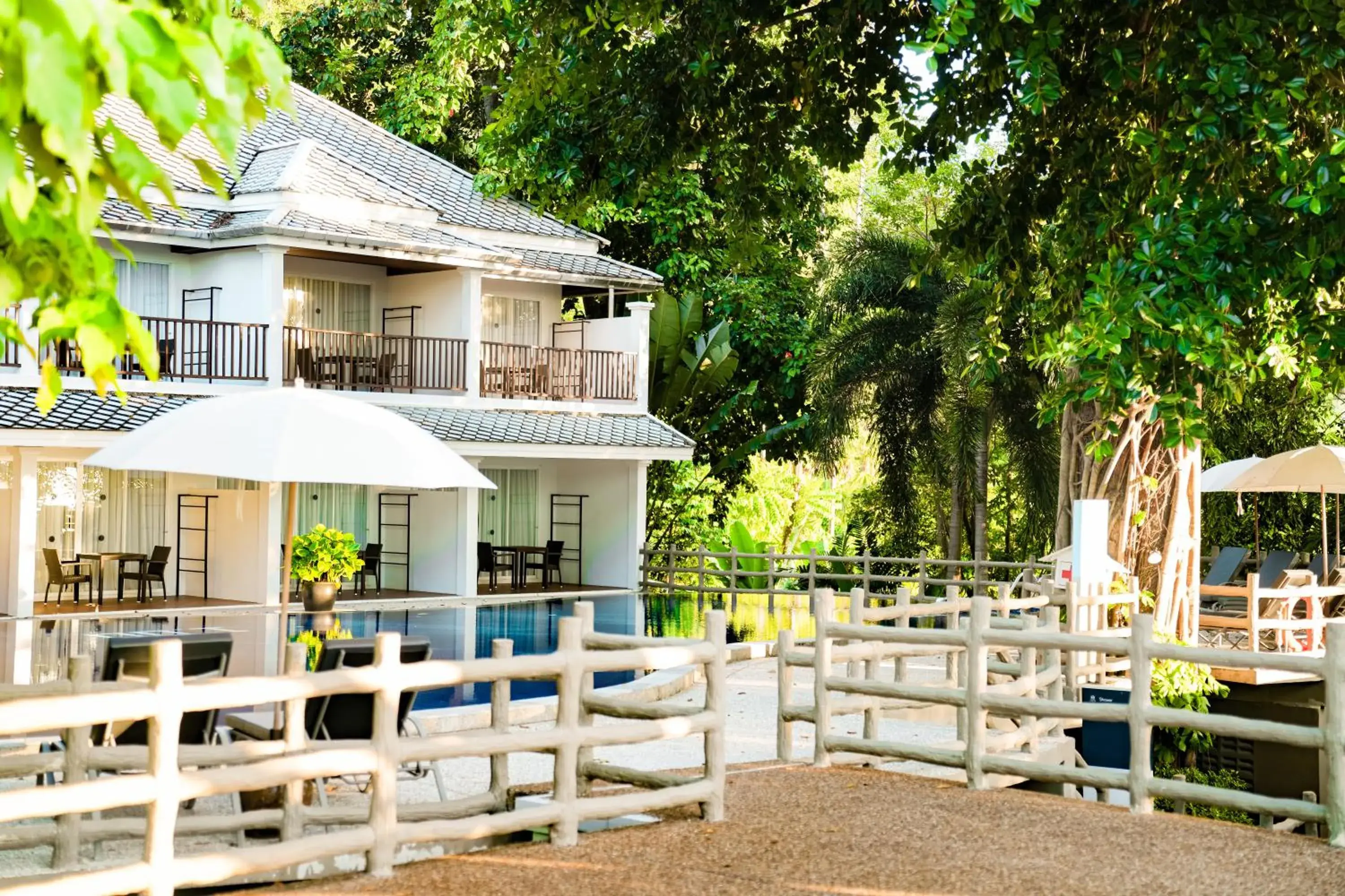 Property building in SENTIDO Khao Lak Property building in SENTIDO Khao Lak