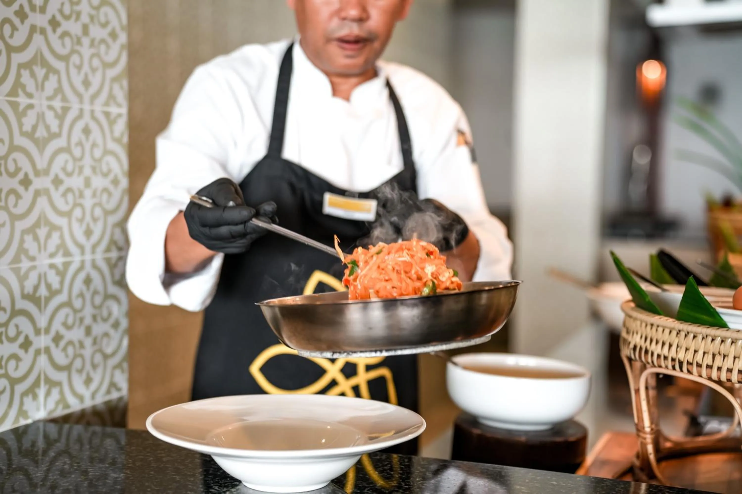 Restaurant/places to eat in SENTIDO Khao Lak