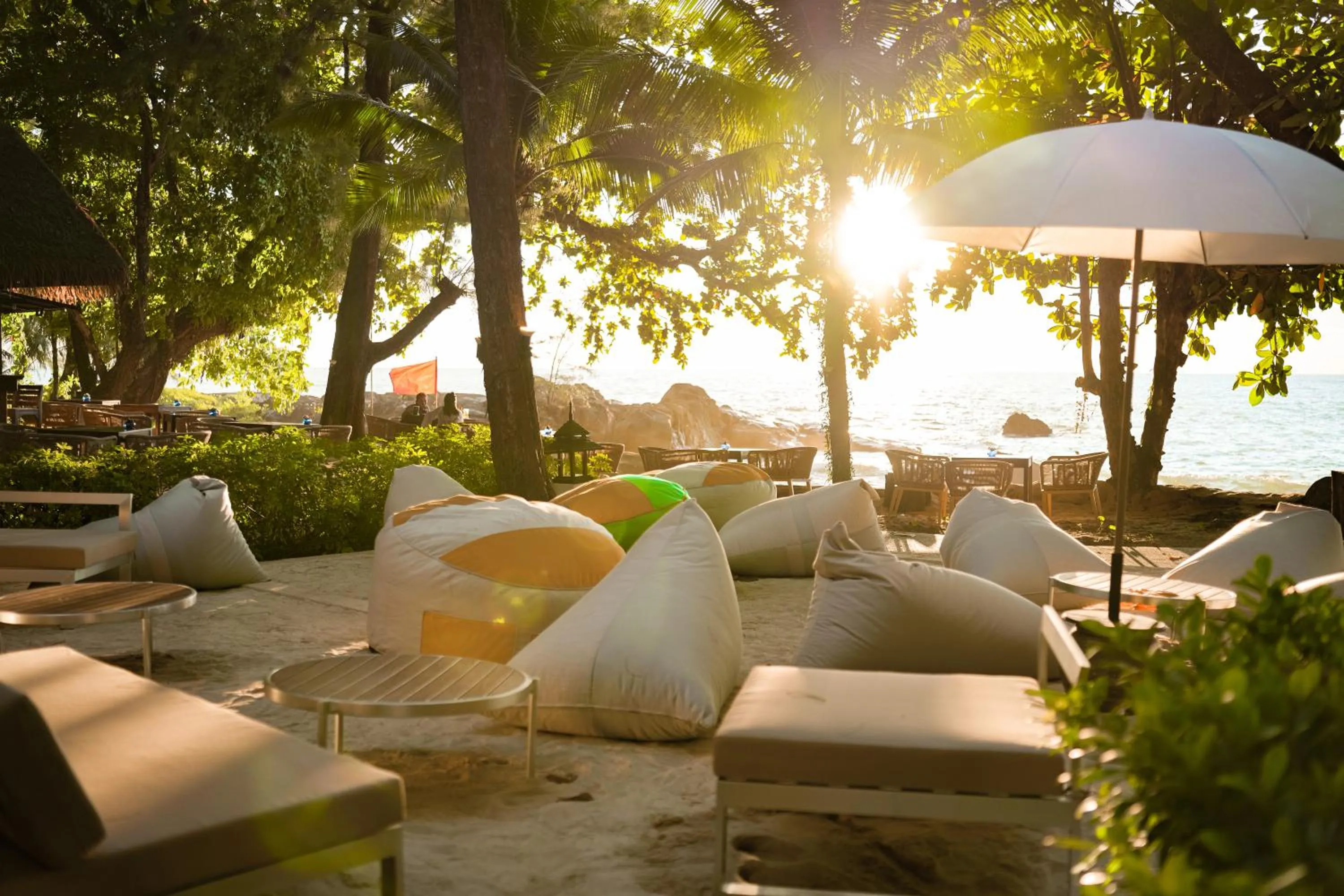Beach in SENTIDO Khao Lak