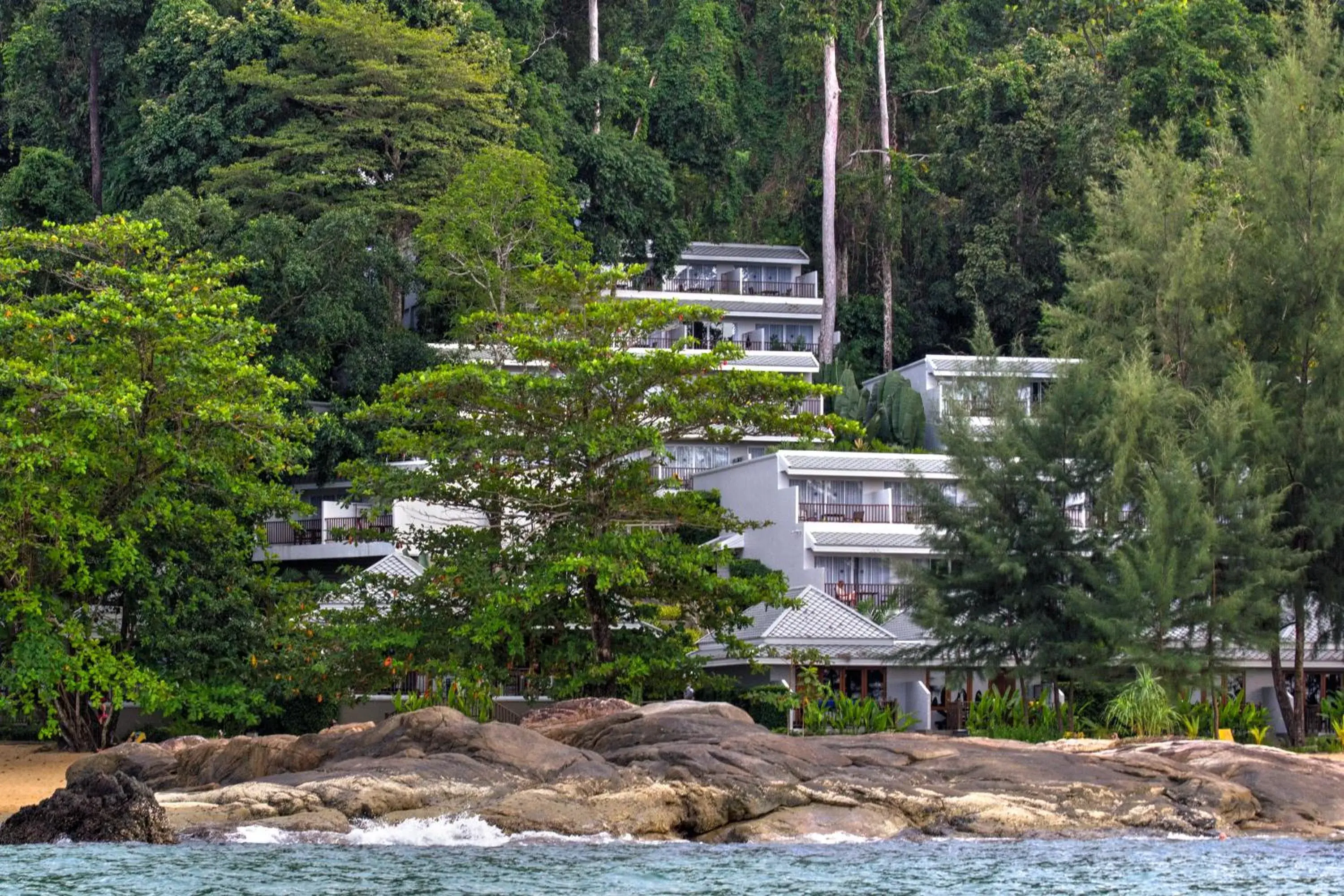 Property building in SENTIDO Khao Lak Property building in SENTIDO Khao Lak