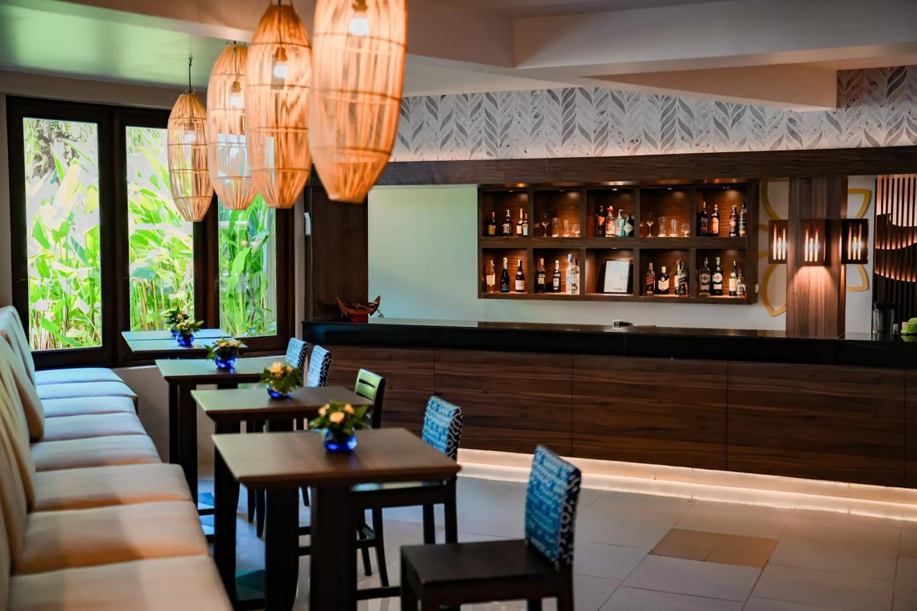 Lobby or reception in SENTIDO Khao Lak Lobby or reception in SENTIDO Khao Lak