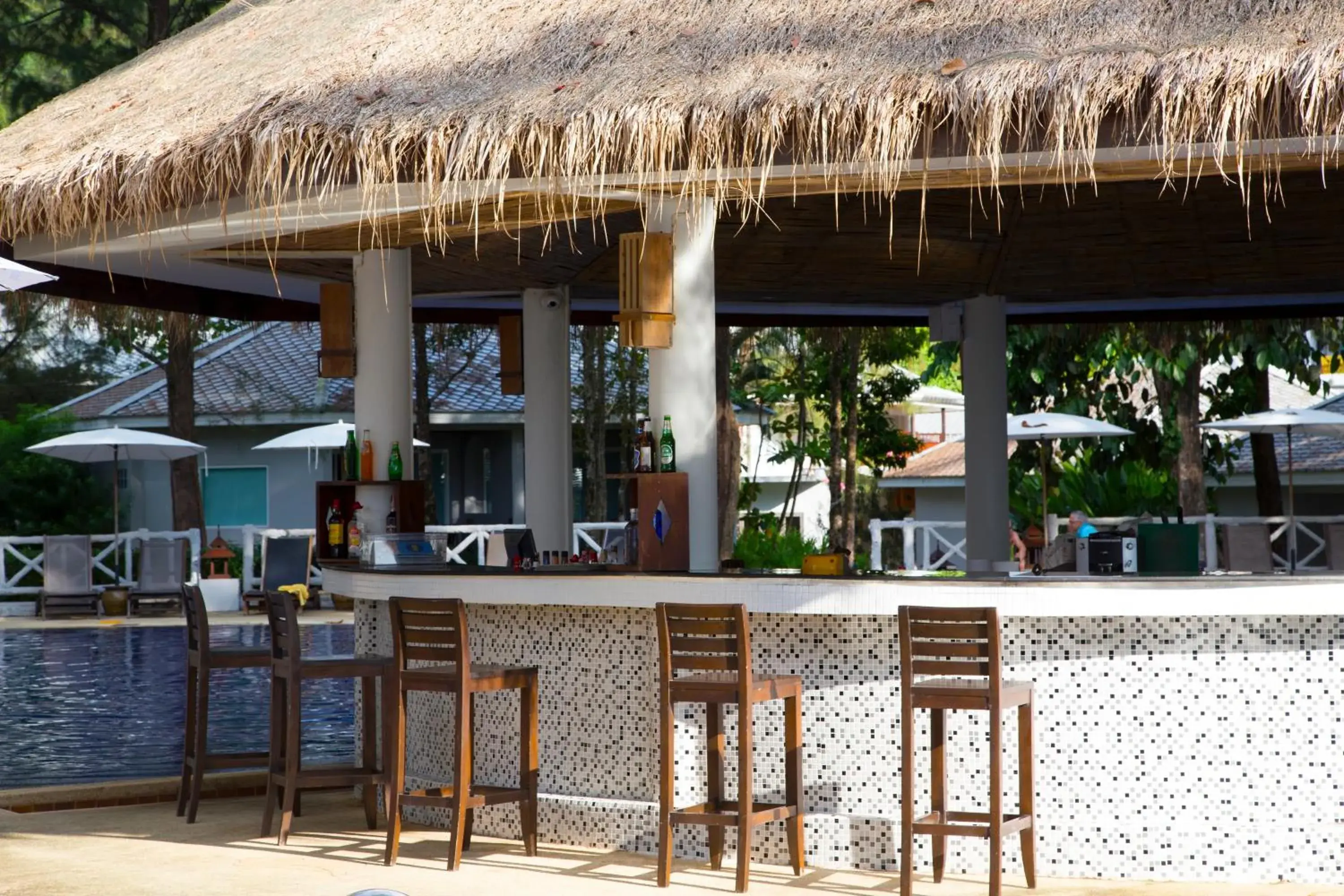 Lounge or bar in SENTIDO Khao Lak Lounge or bar in SENTIDO Khao Lak