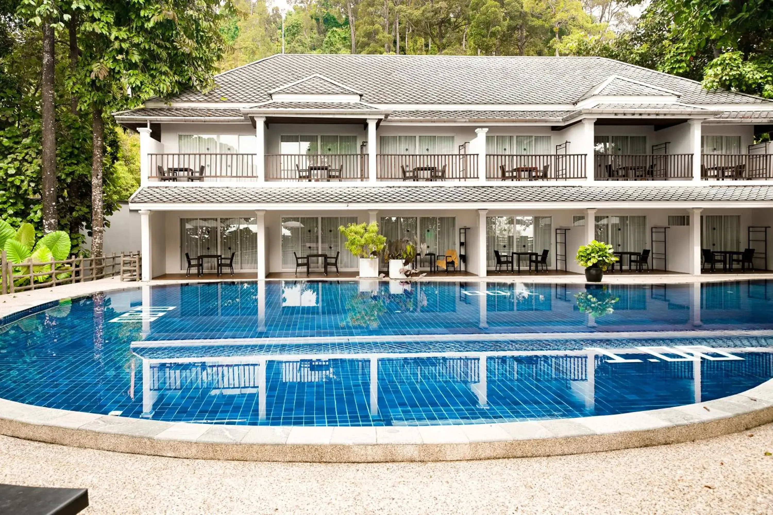 Property building in SENTIDO Khao Lak Property building in SENTIDO Khao Lak