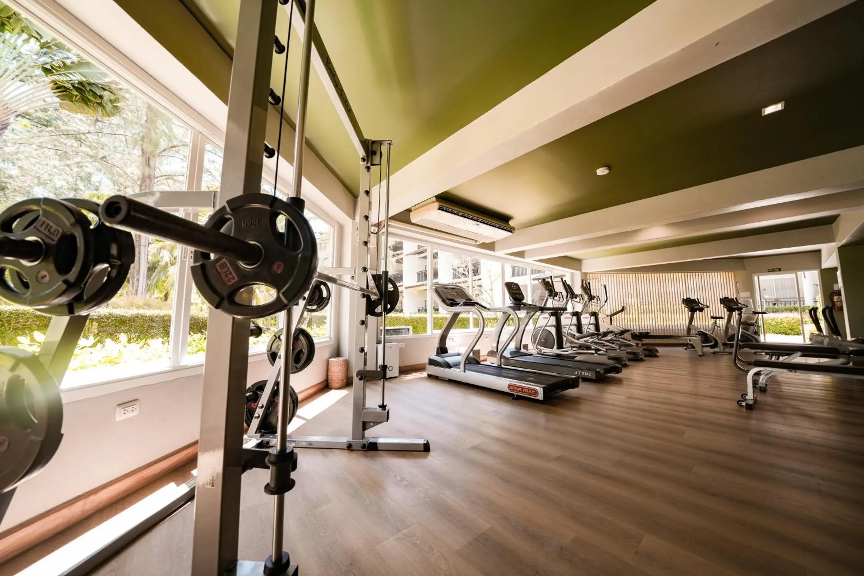 Fitness centre/facilities in SENTIDO Khao Lak Fitness centre/facilities in SENTIDO Khao Lak