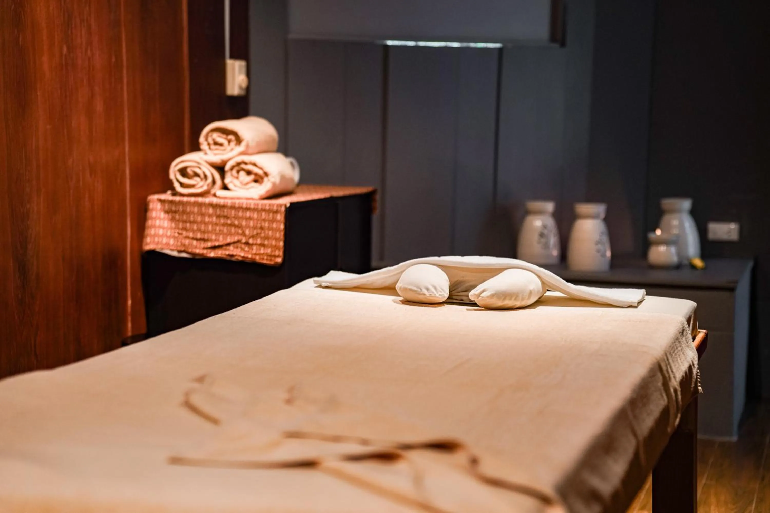 Spa and wellness centre/facilities, Bed in SENTIDO Khao Lak