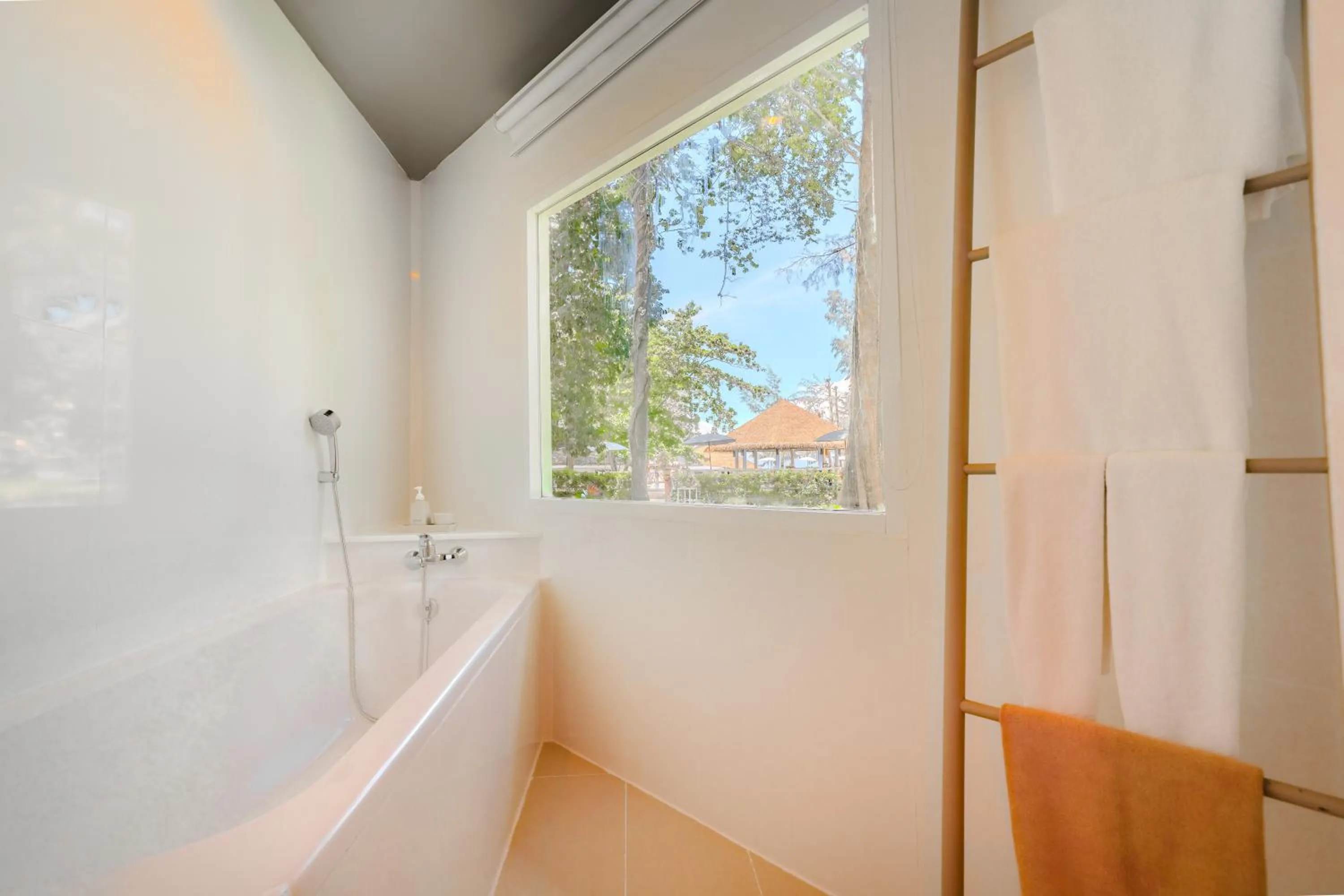 Bathroom in SENTIDO Khao Lak