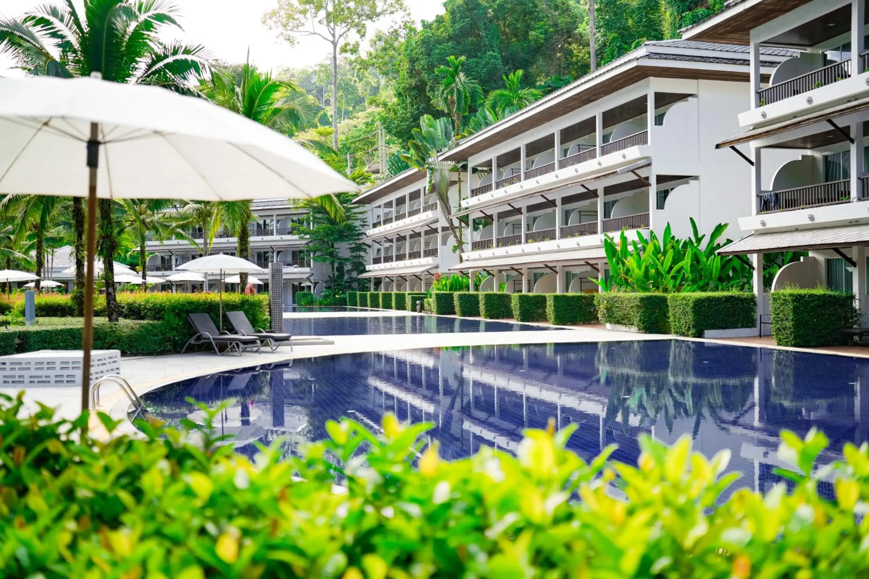 Property building in SENTIDO Khao Lak Property building in SENTIDO Khao Lak