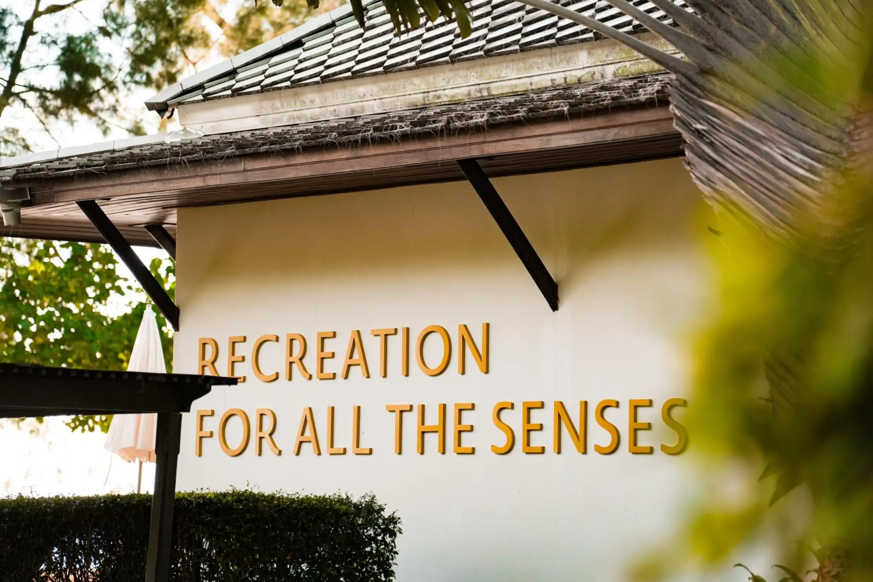 Property building in SENTIDO Khao Lak Property building in SENTIDO Khao Lak