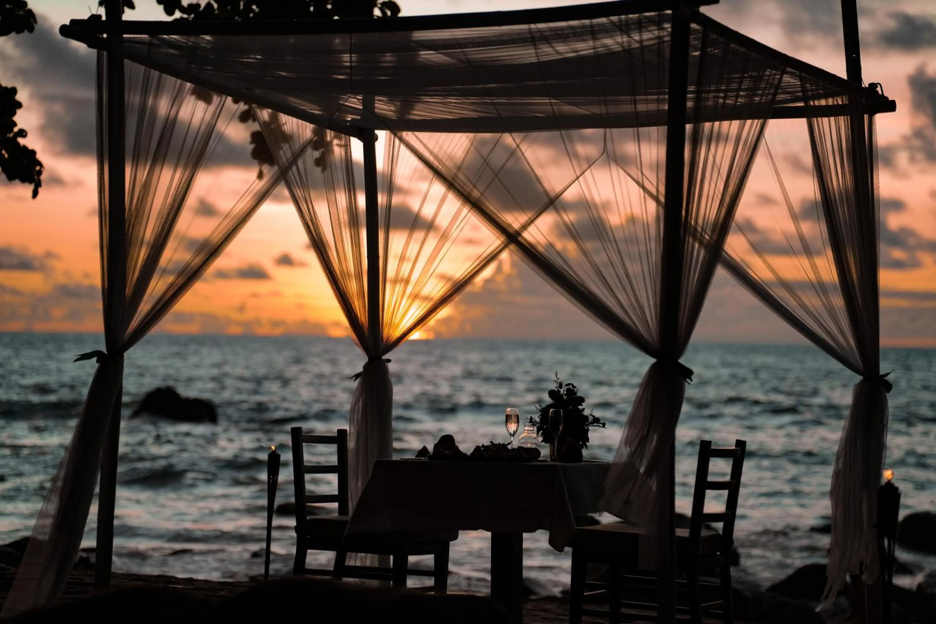 Dinner in SENTIDO Khao Lak