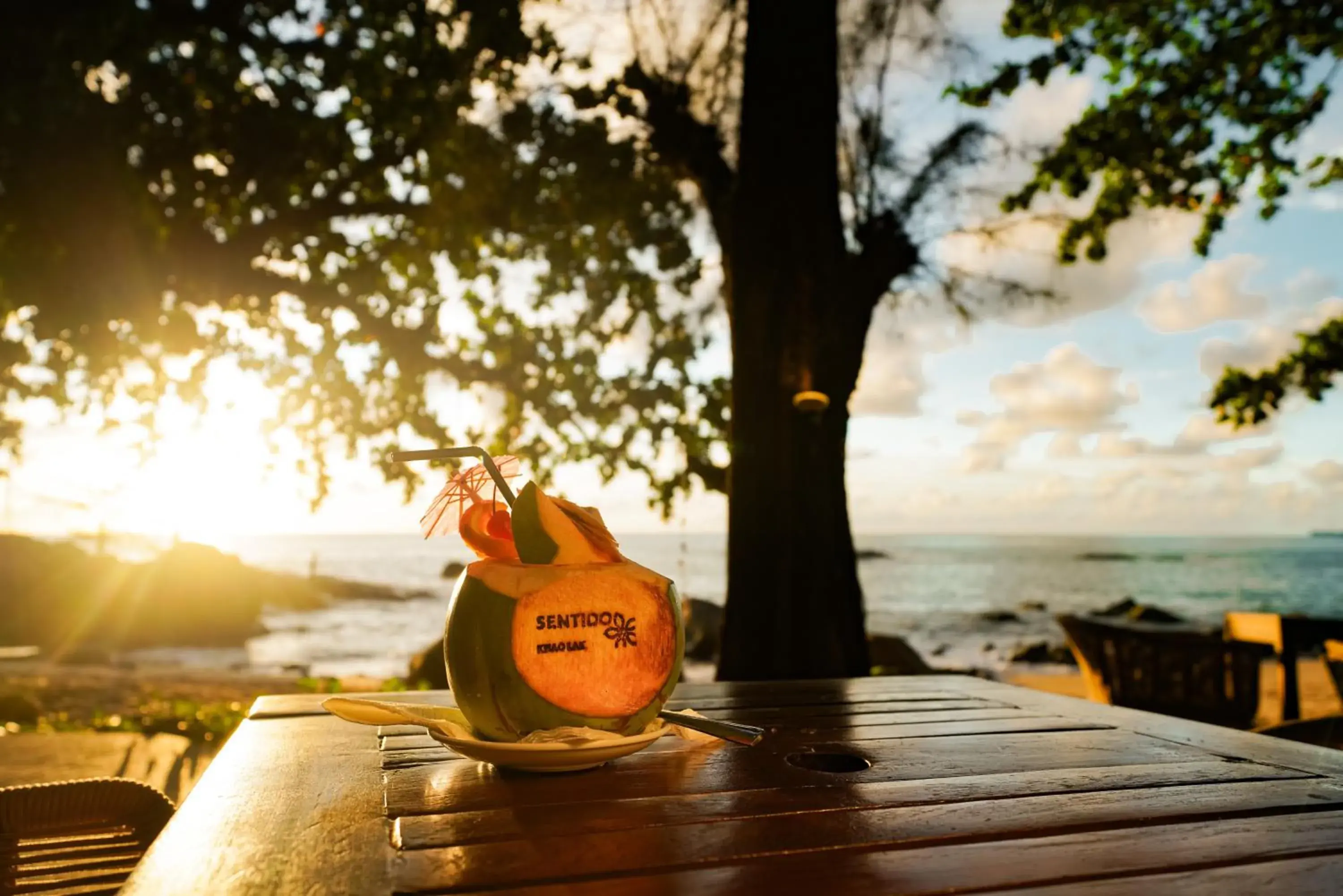 Lounge or bar in SENTIDO Khao Lak Lounge or bar in SENTIDO Khao Lak