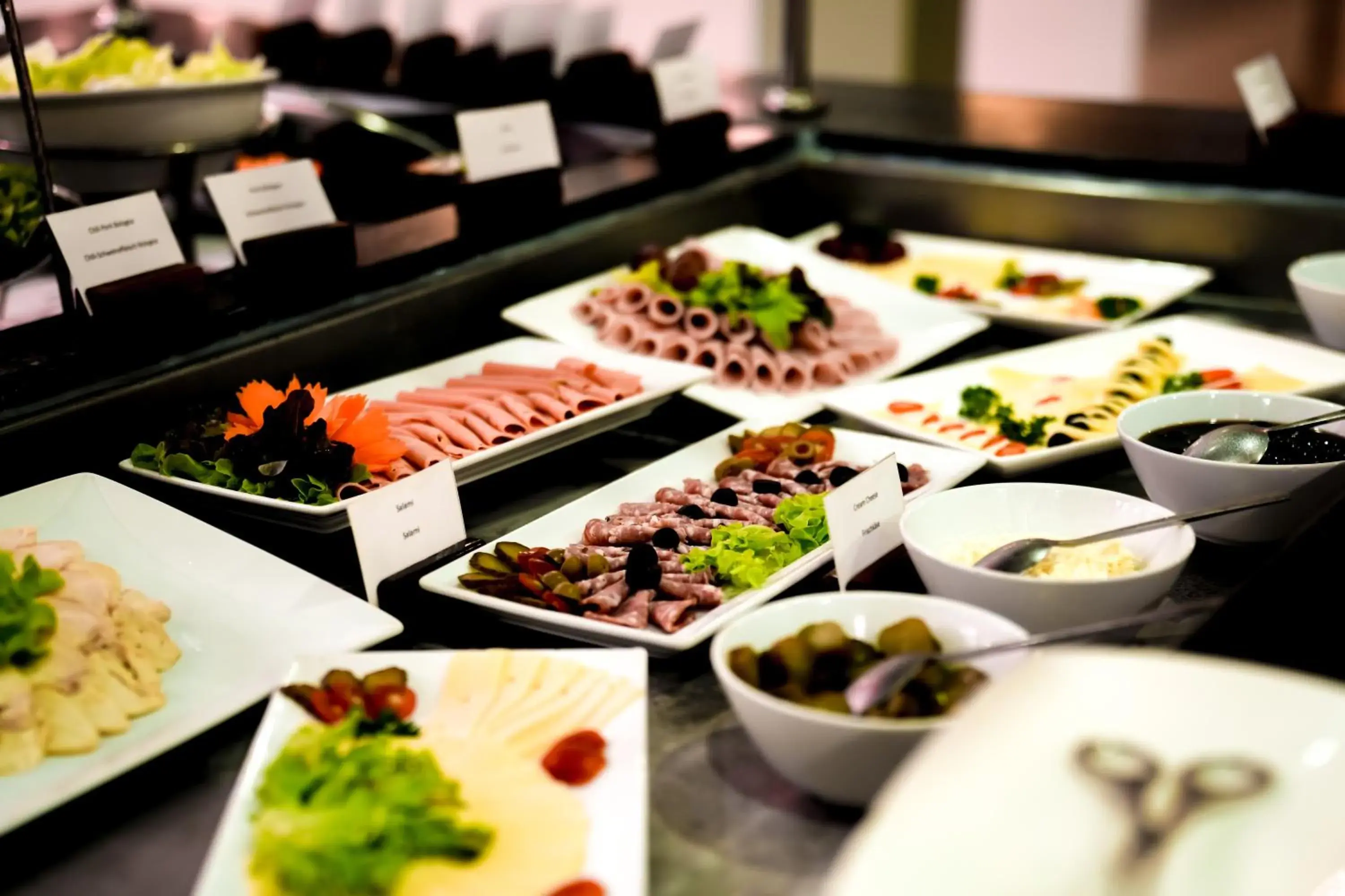 Food and drinks in SENTIDO Khao Lak Food and drinks in SENTIDO Khao Lak