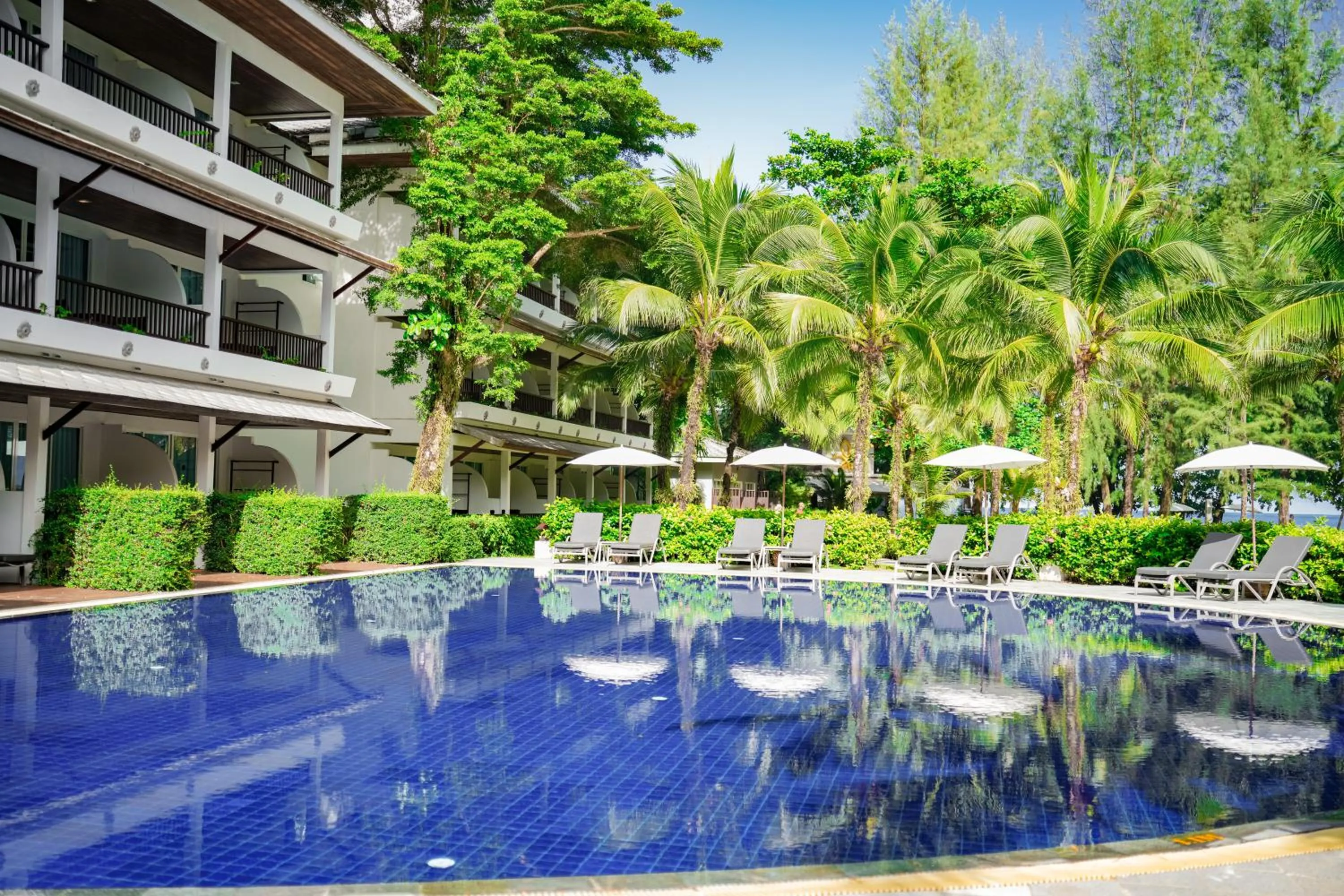 Property building in SENTIDO Khao Lak