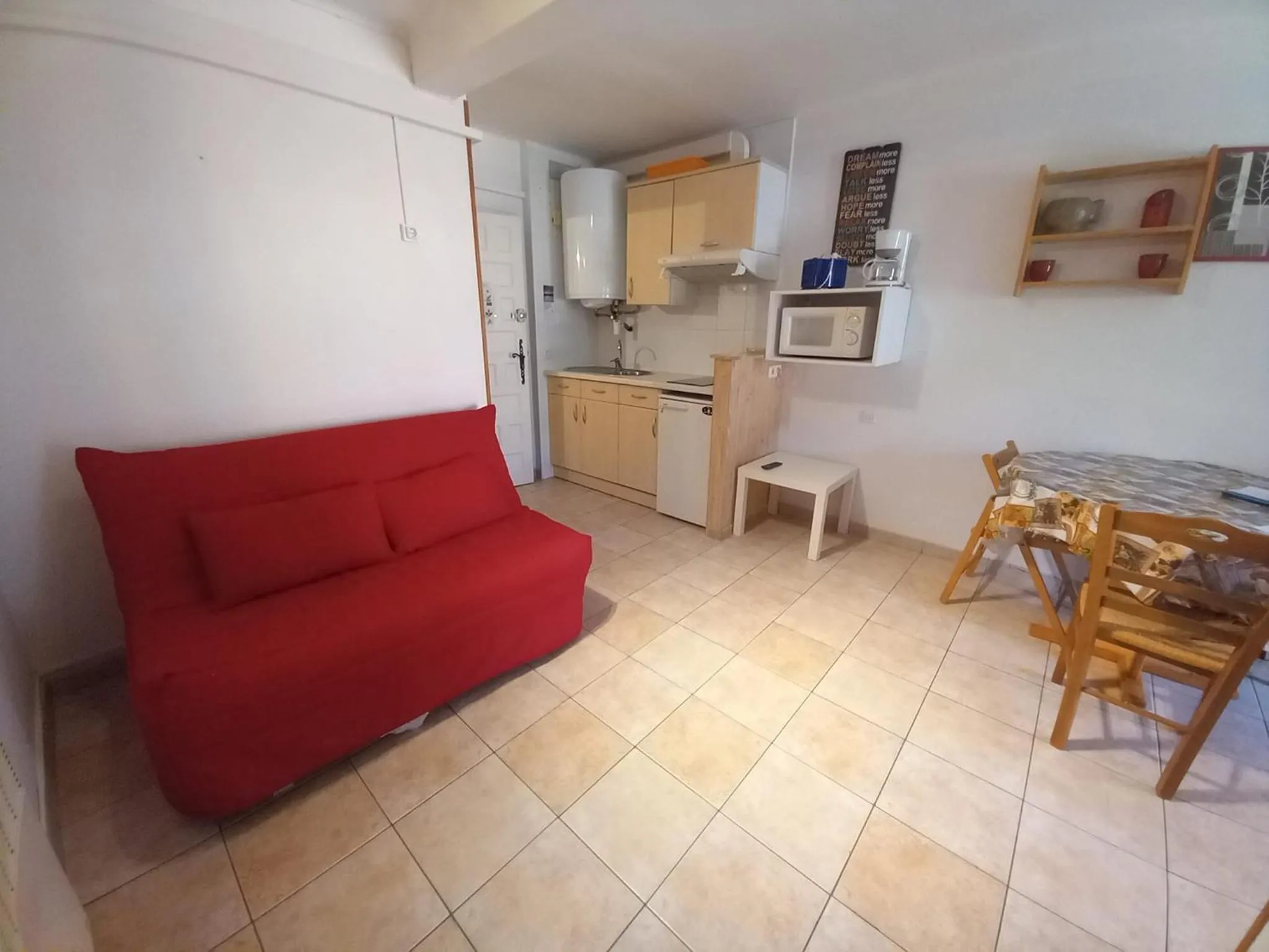Kitchen or kitchenette in Altissim Tres Estrelles