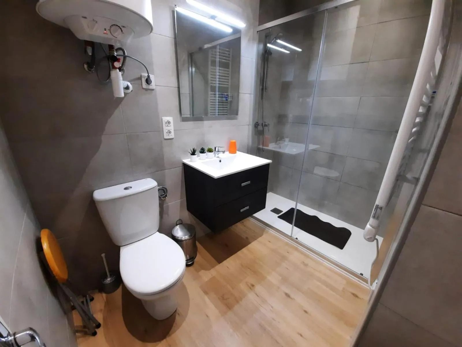 Bathroom in Altissim Tres Estrelles