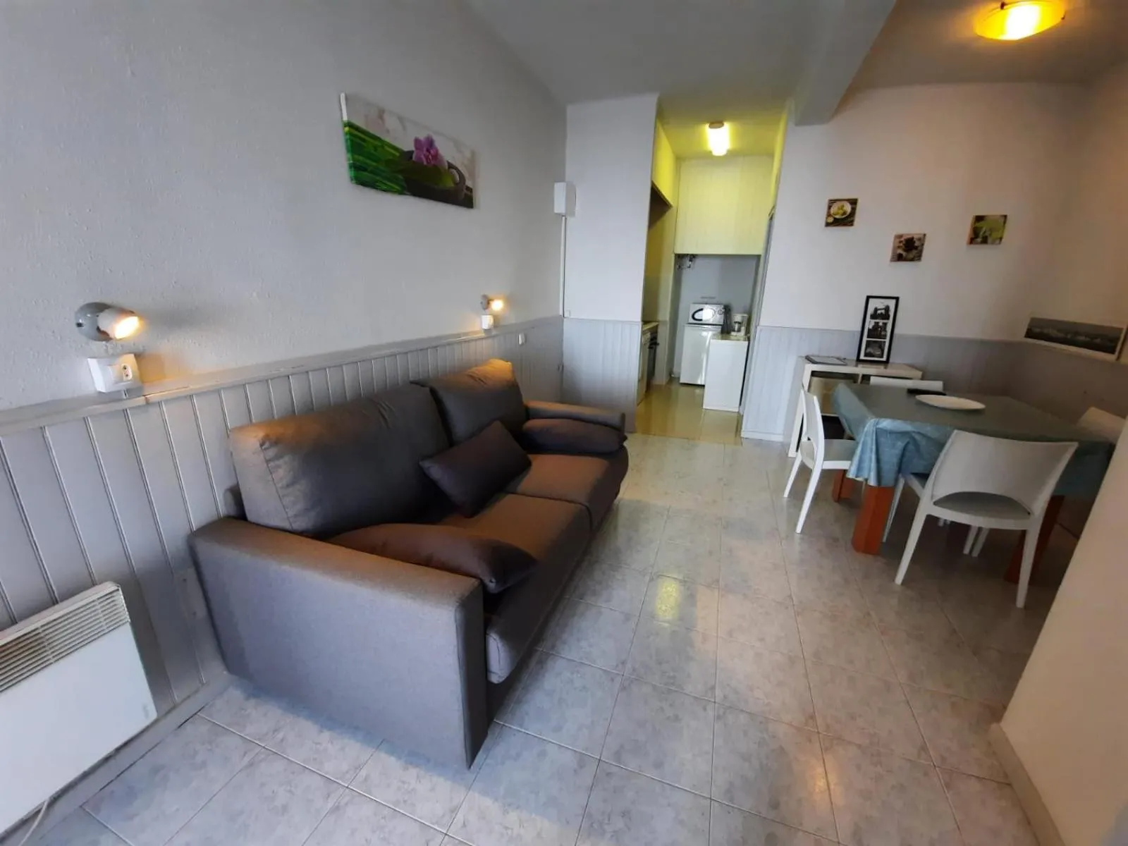 Kitchen or kitchenette in Altissim Tres Estrelles