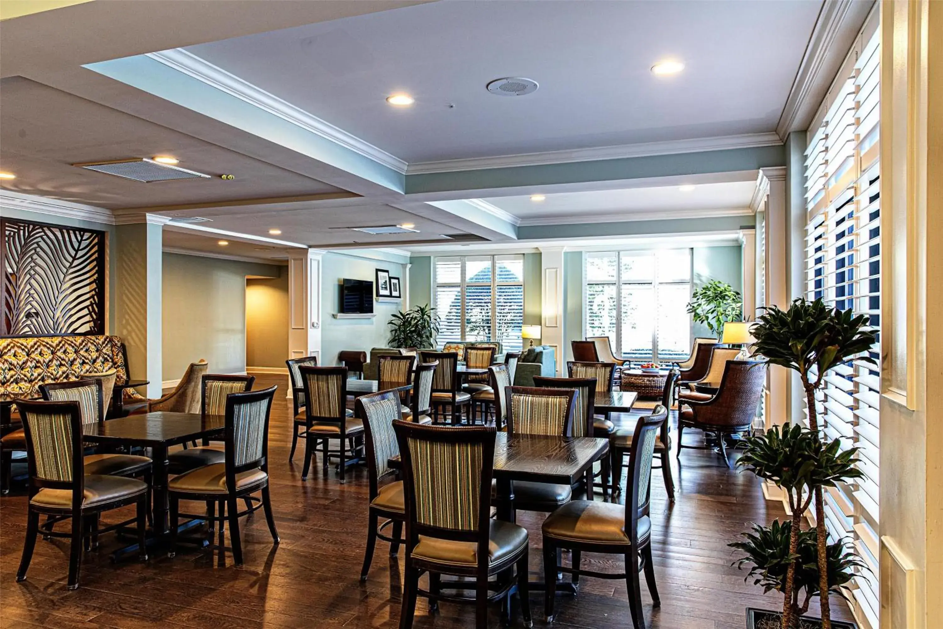 Lobby or reception in Hampton Inn Charleston-Daniel Island Lobby or reception in Hampton Inn Charleston-Daniel Island