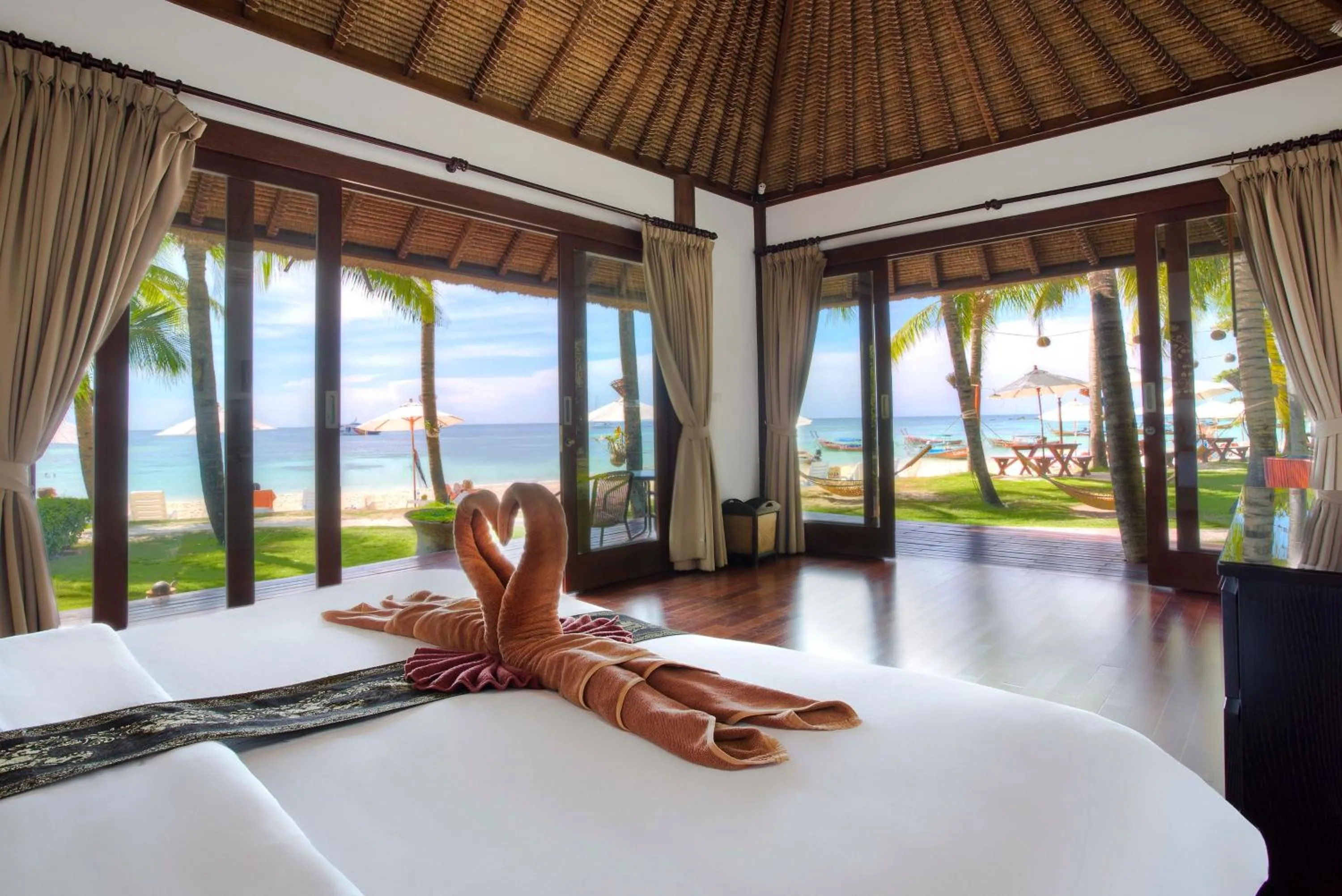 Day, Bed in Mali Resort Pattaya Beach Koh Lipe