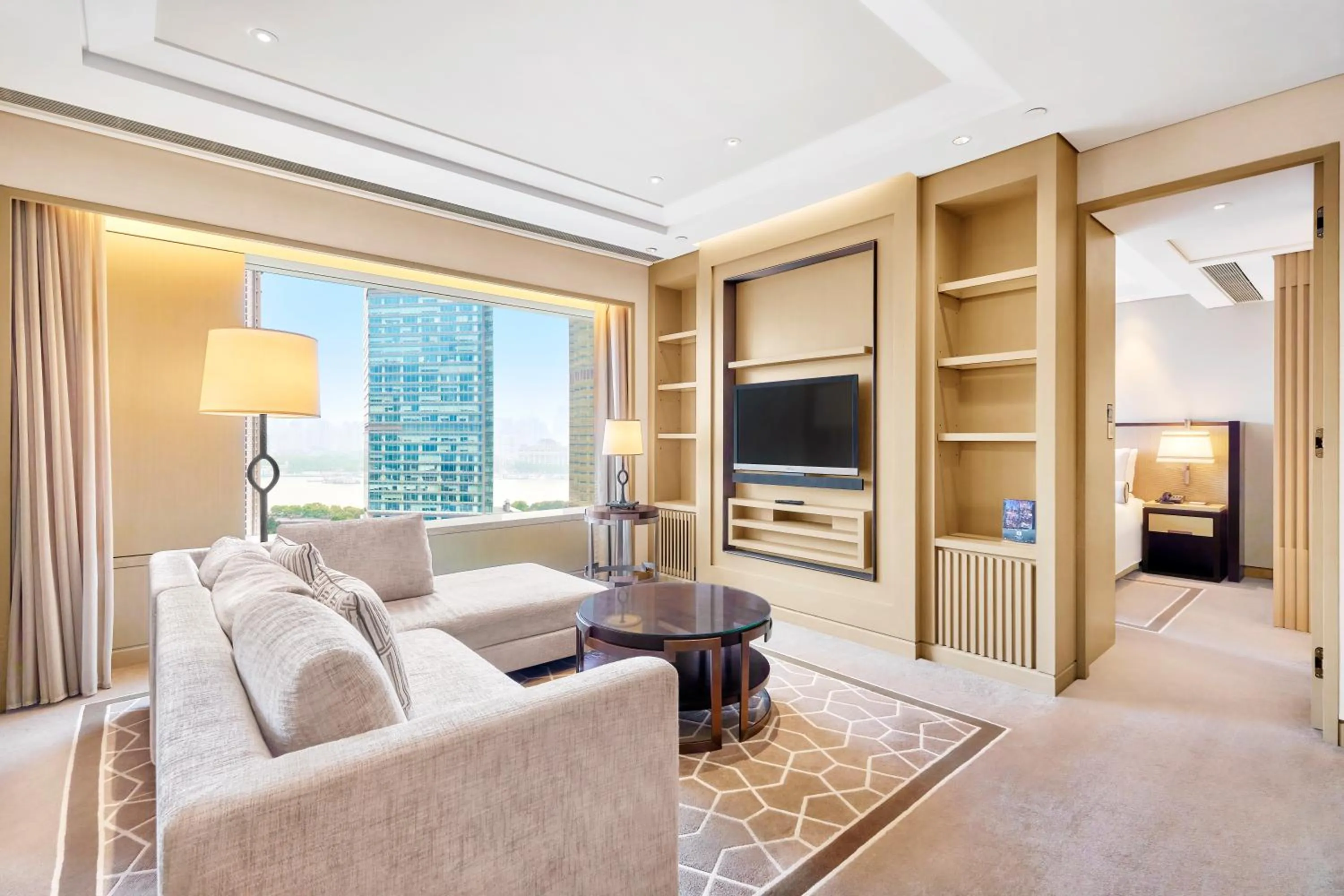 TV and multimedia in IFC Residence