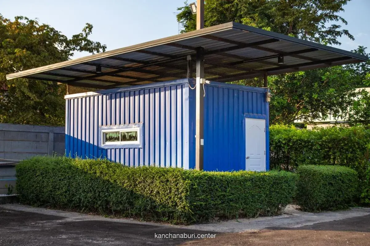 Property building in Makan Resort Property building in Makan Resort