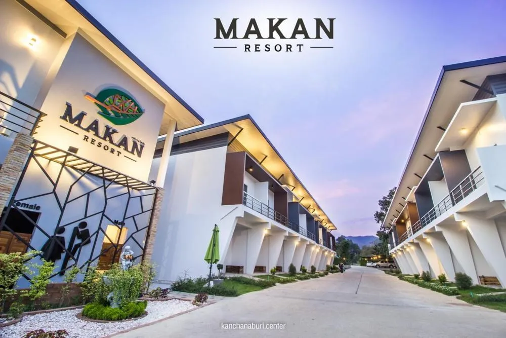 Property building in Makan Resort
