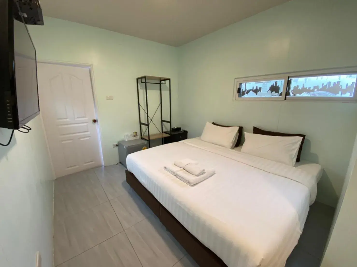 Bedroom, Bed in Makan Resort Bedroom, Bed in Makan Resort