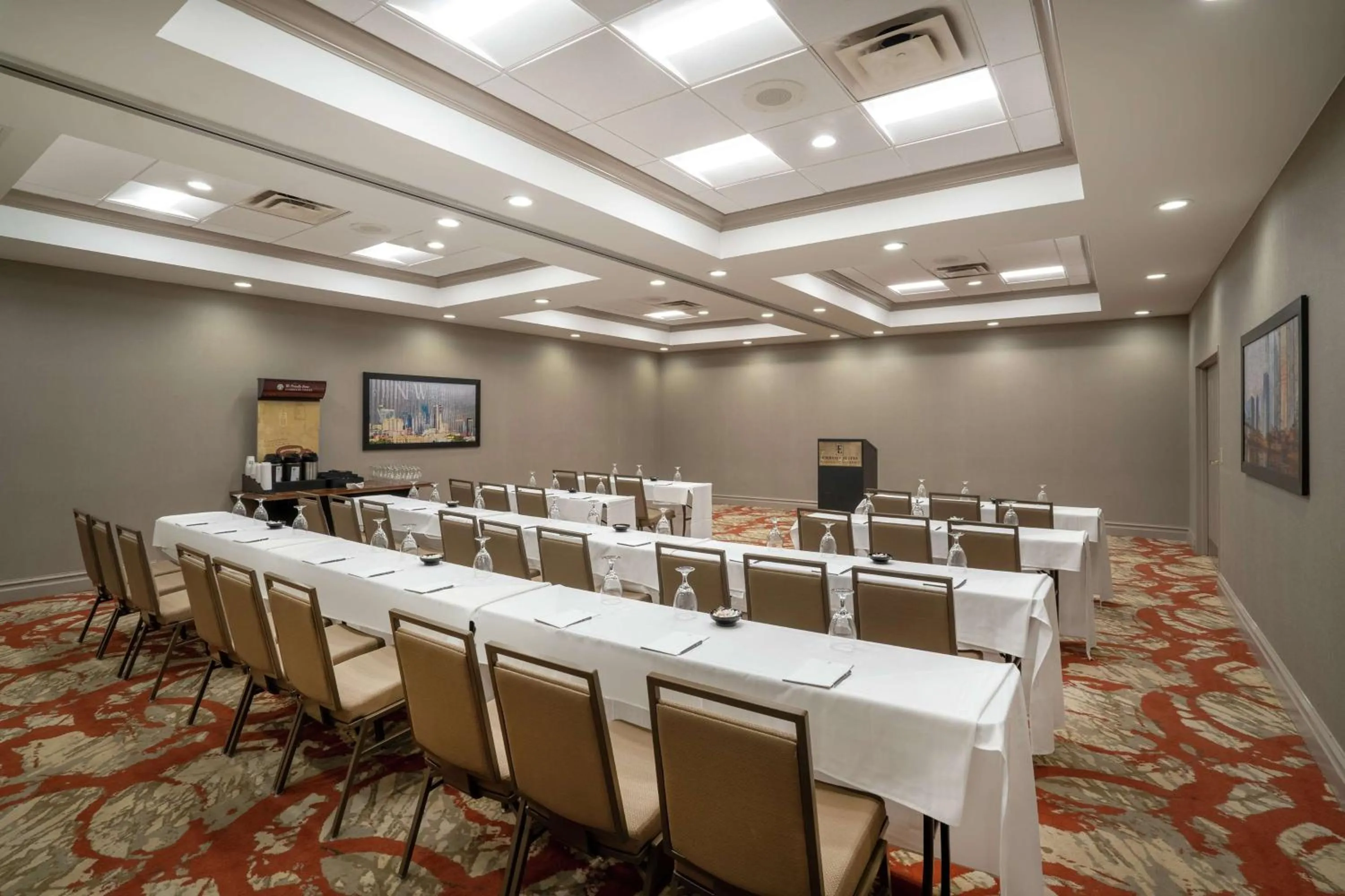 Meeting/conference room in Embassy Suites Nashville - at Vanderbilt