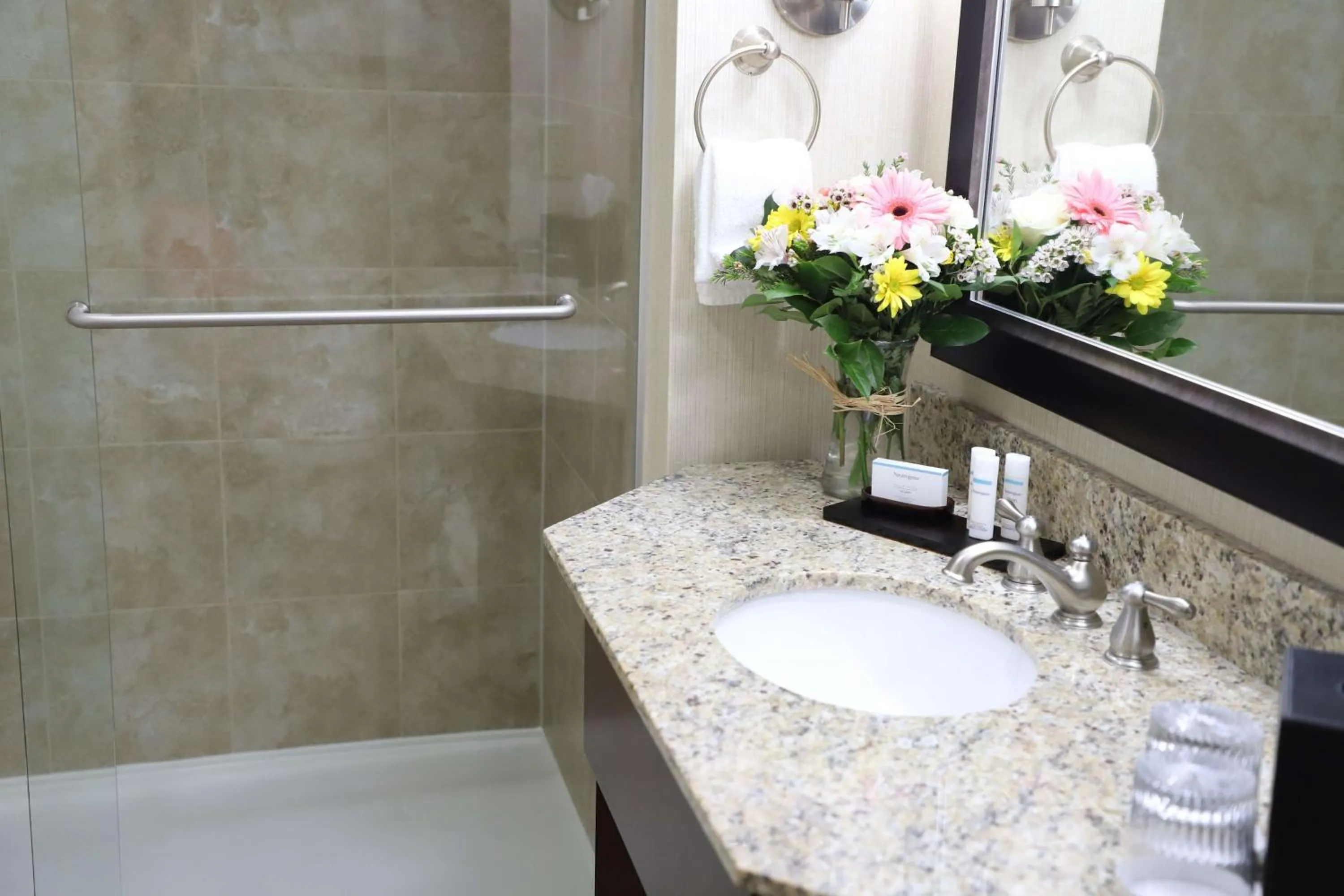 Bathroom in Embassy Suites Nashville - at Vanderbilt