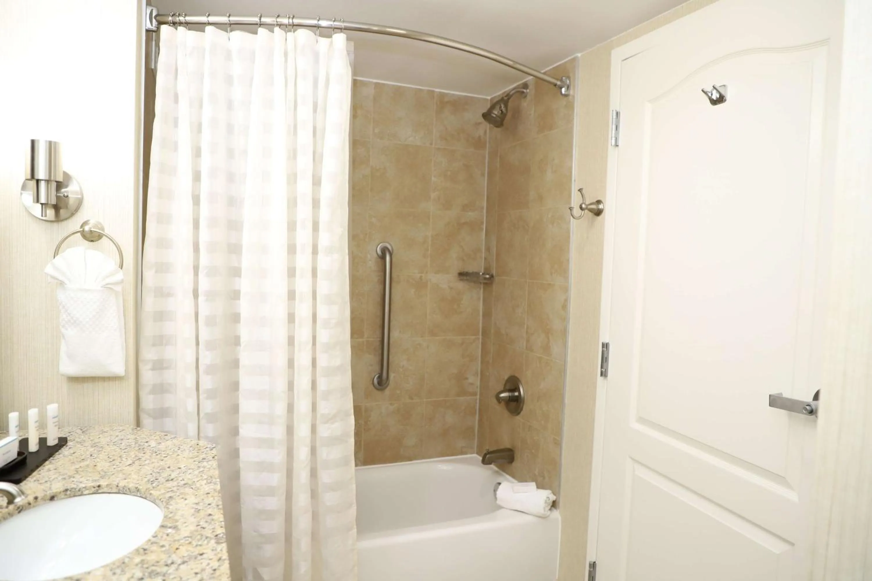 Bathroom in Embassy Suites Nashville - at Vanderbilt