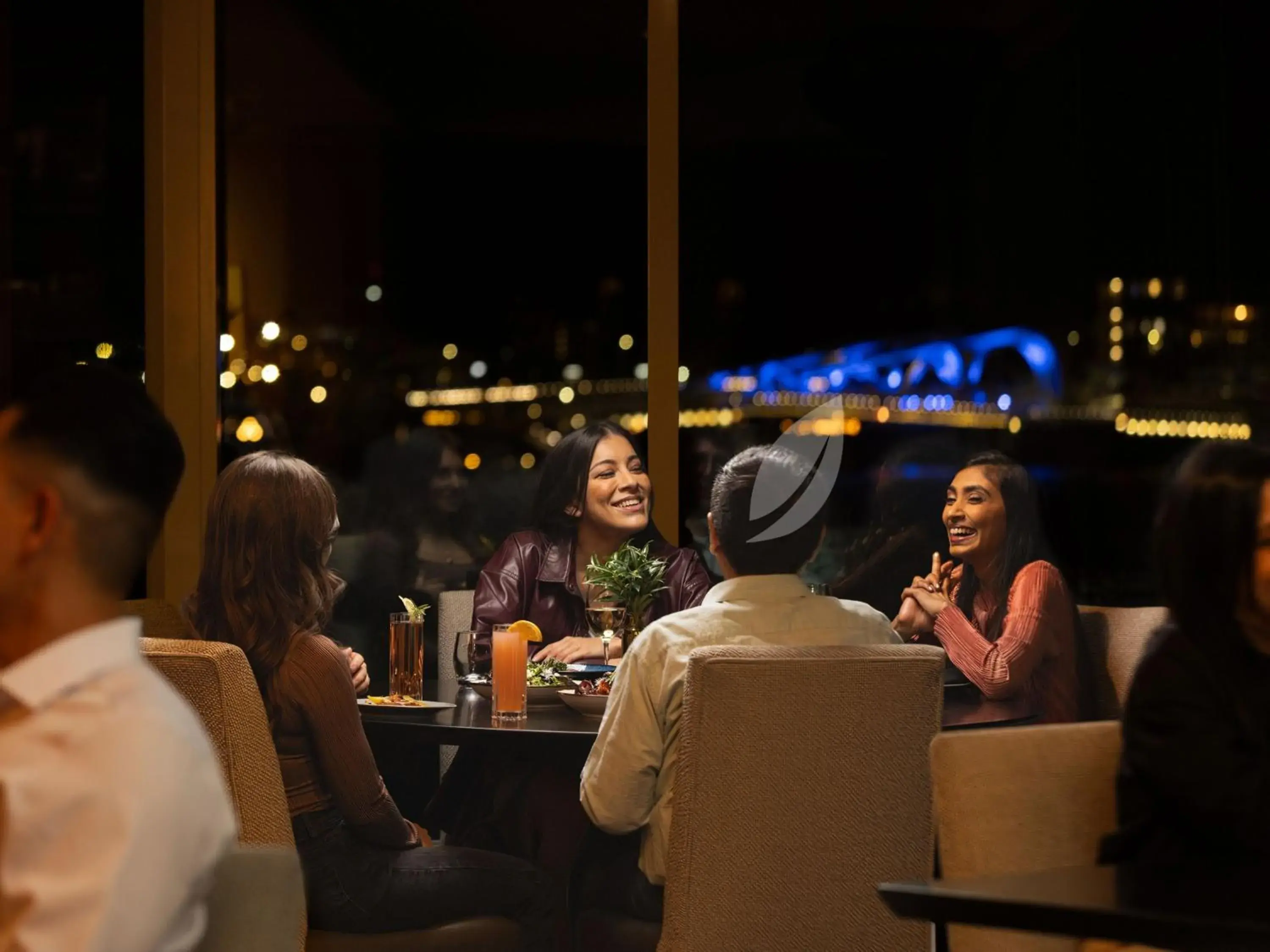 Restaurant/places to eat in Inn at Laurel Point Restaurant/places to eat in Inn at Laurel Point