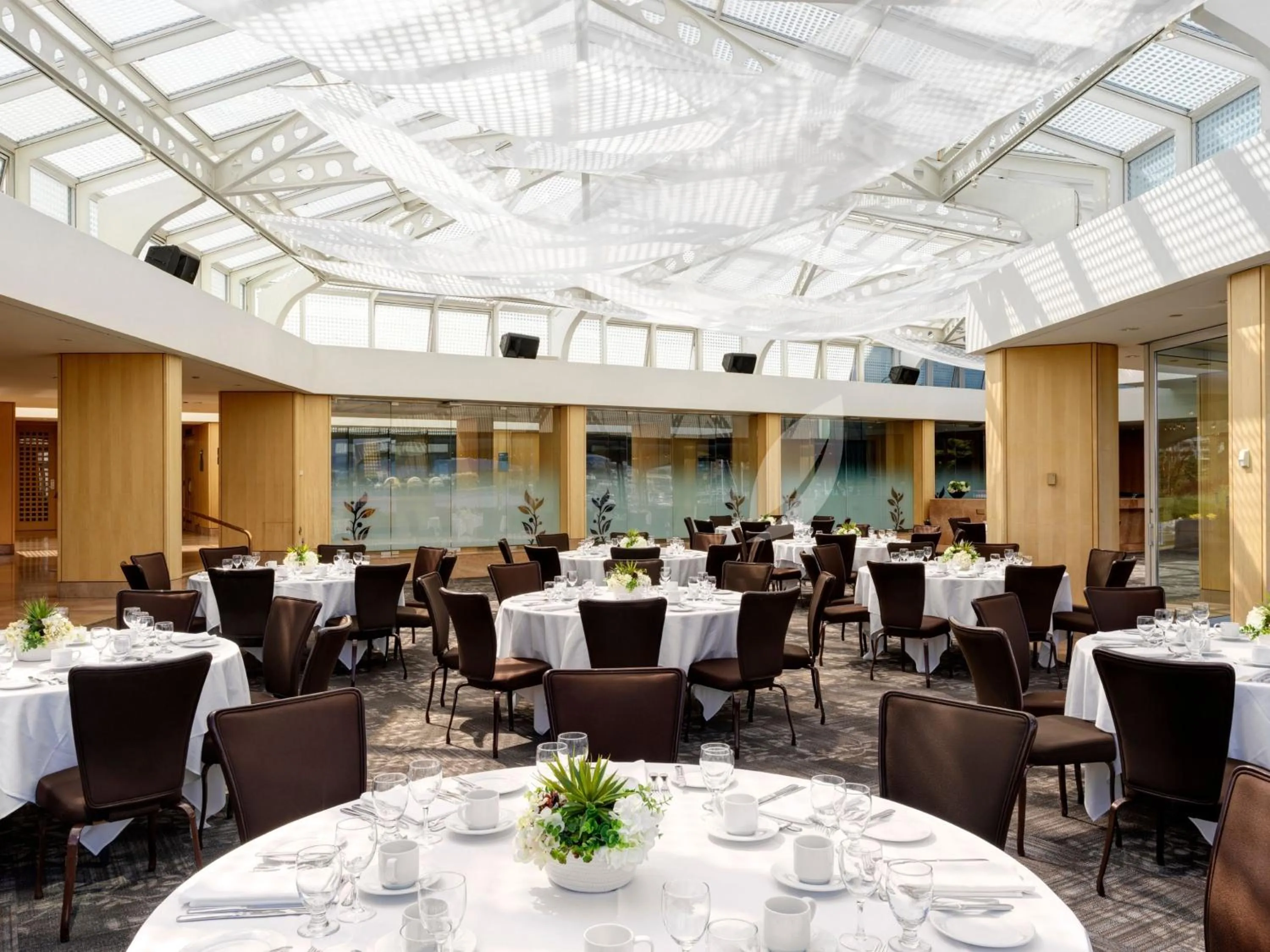 Banquet/Function facilities in Inn at Laurel Point