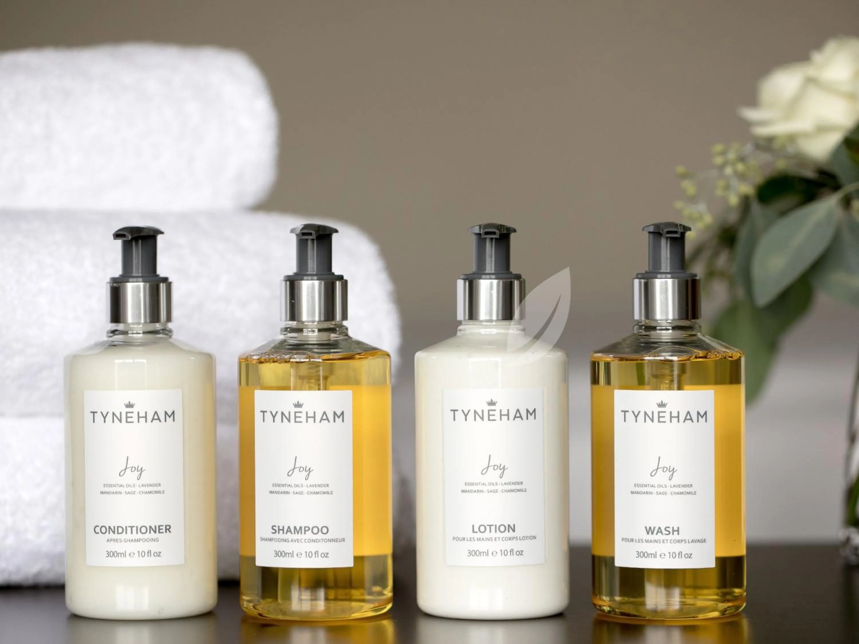 Bathroom in Inn at Laurel Point