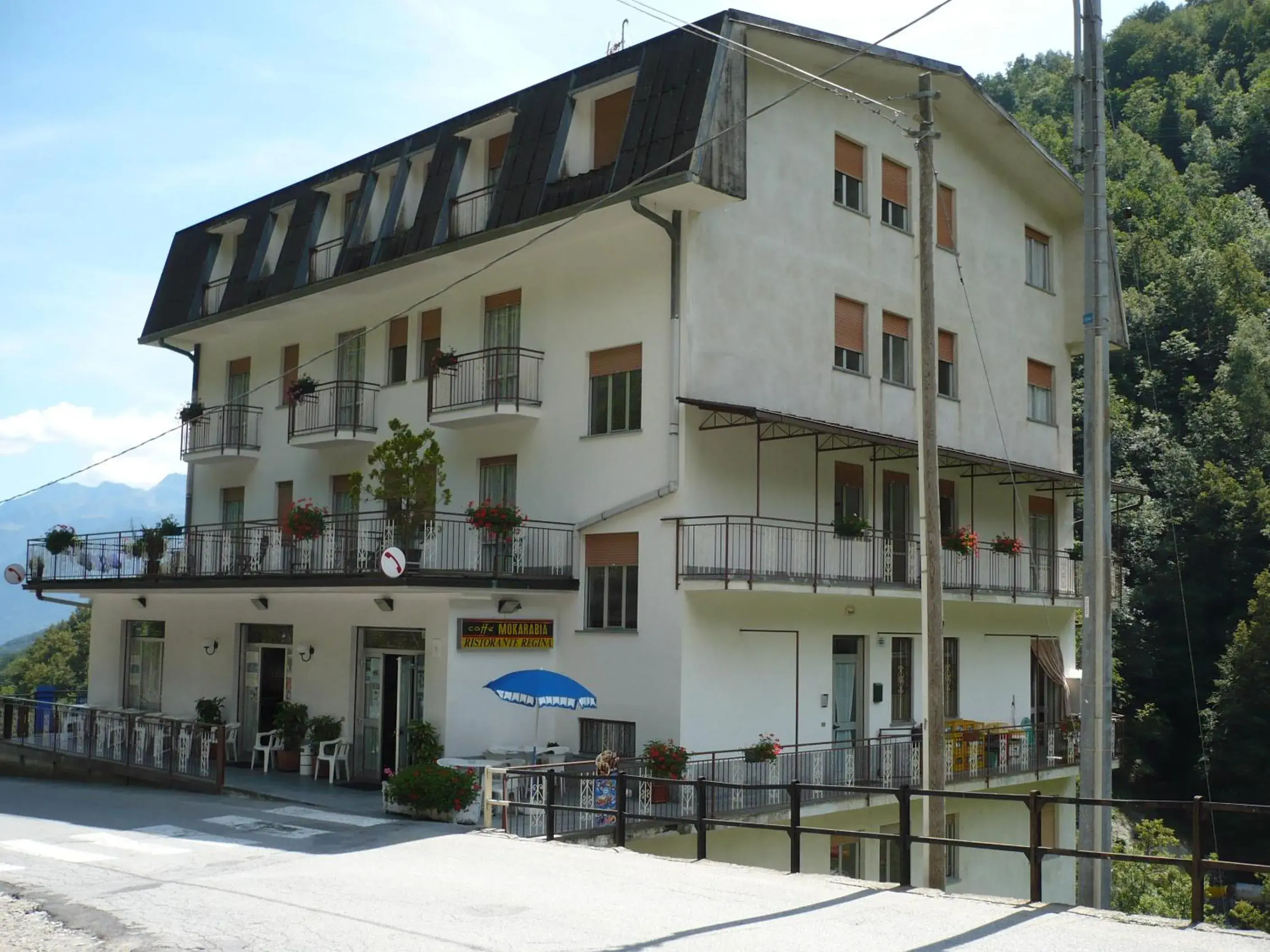 Albergo Ristorante Regina Albergo Ristorante Regina