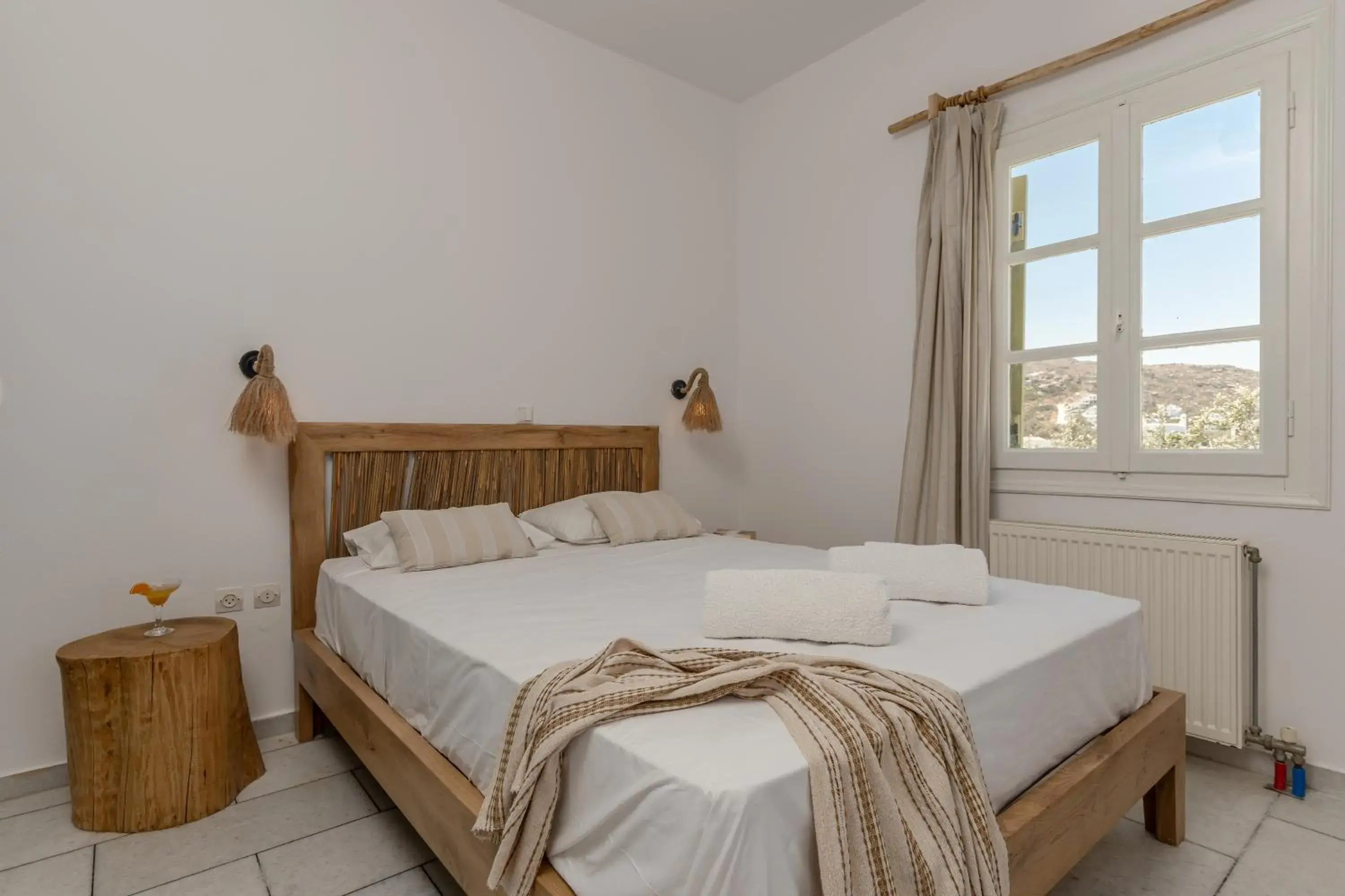 Apartment with Sea View in Studios Vrettos Beachfront Hotel Apartment with Sea View in Studios Vrettos Beachfront Hotel
