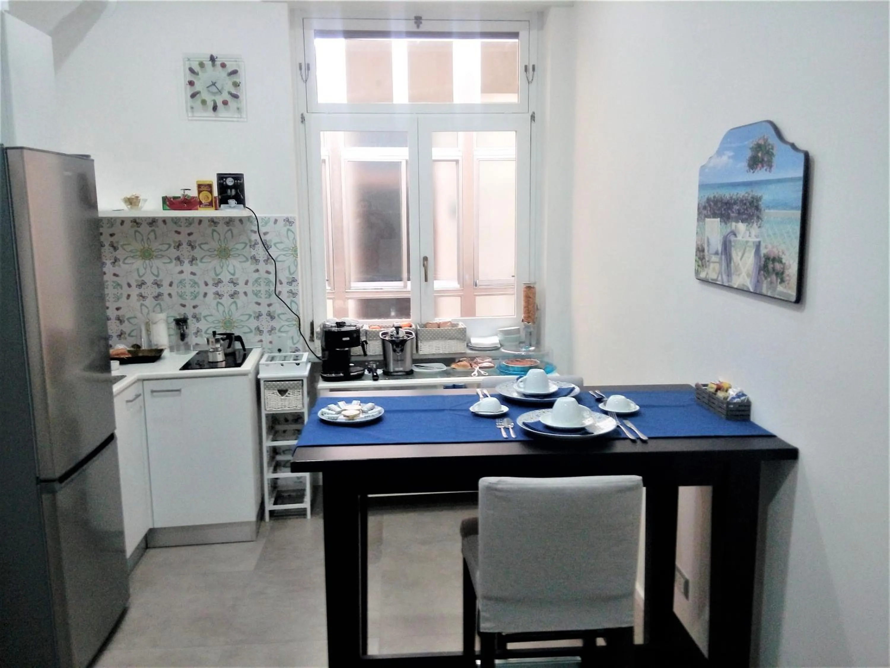 Breakfast in Symposion B&B Apart