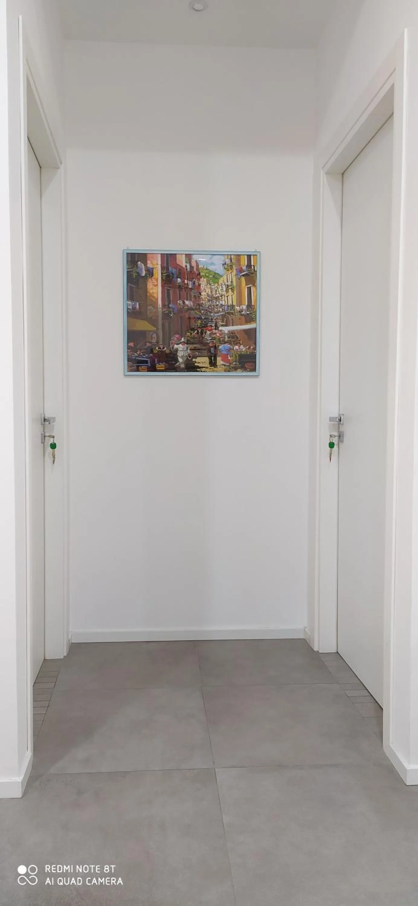 Area and facilities in Symposion B&B Apart