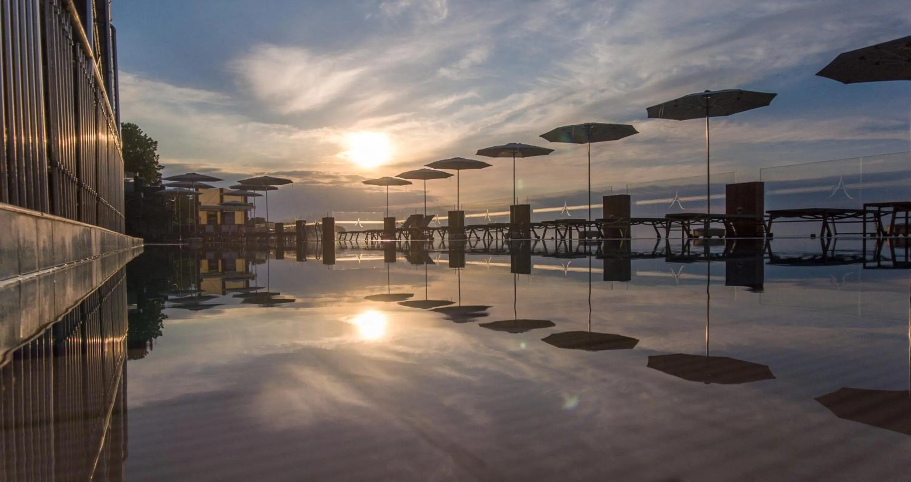 Swimming pool in Atik Hotel