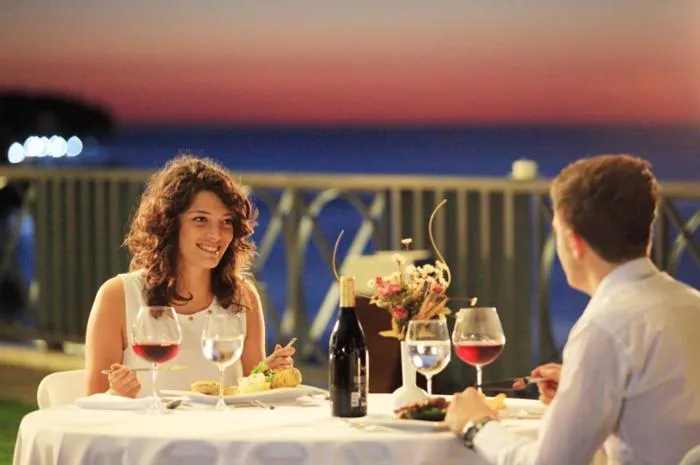 Garden in Atik Hotel