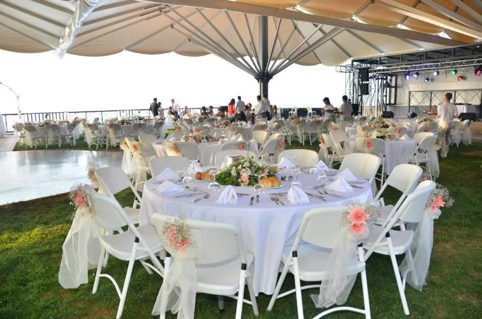 Garden in Atik Hotel