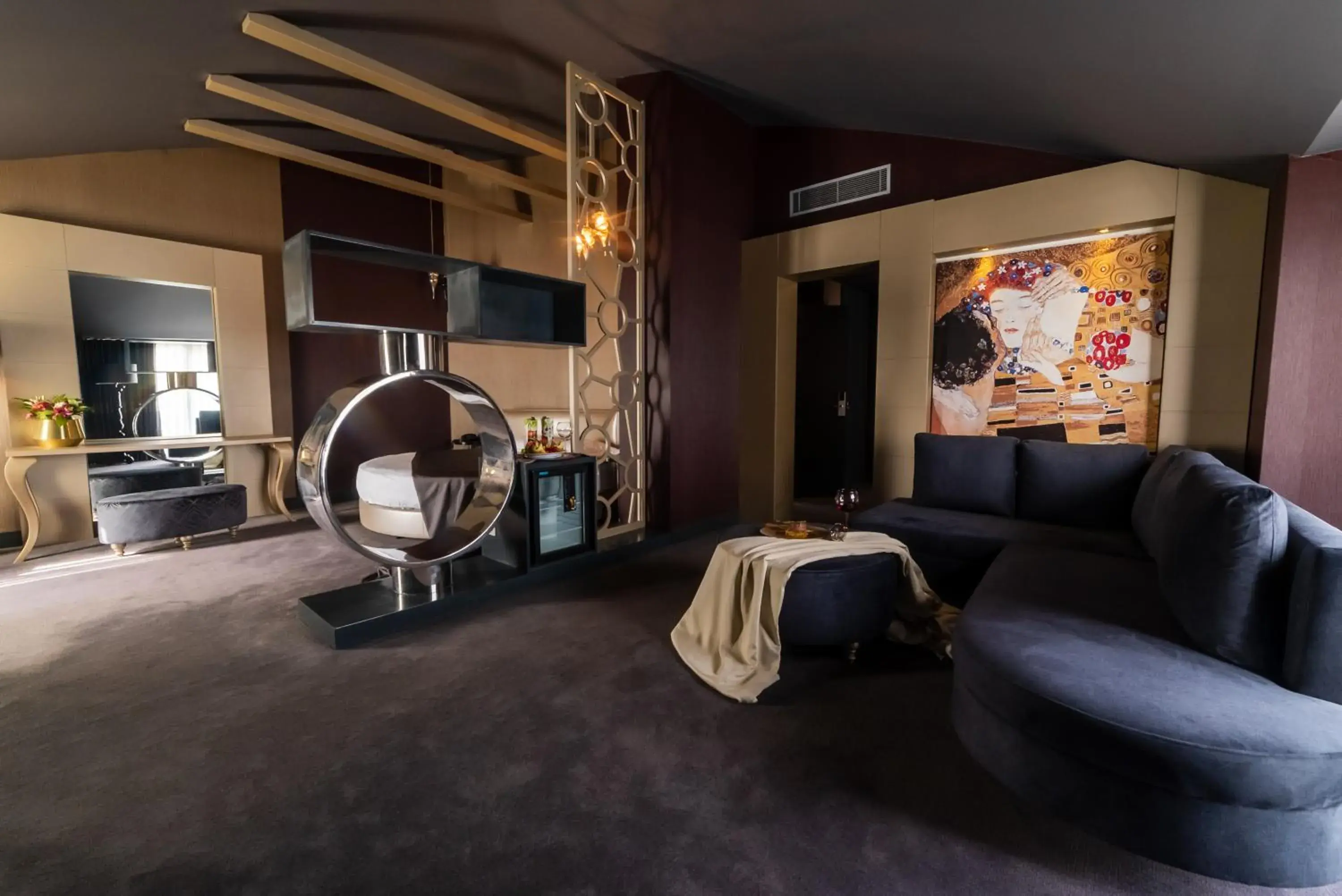 Bed in Atik Hotel Bed in Atik Hotel