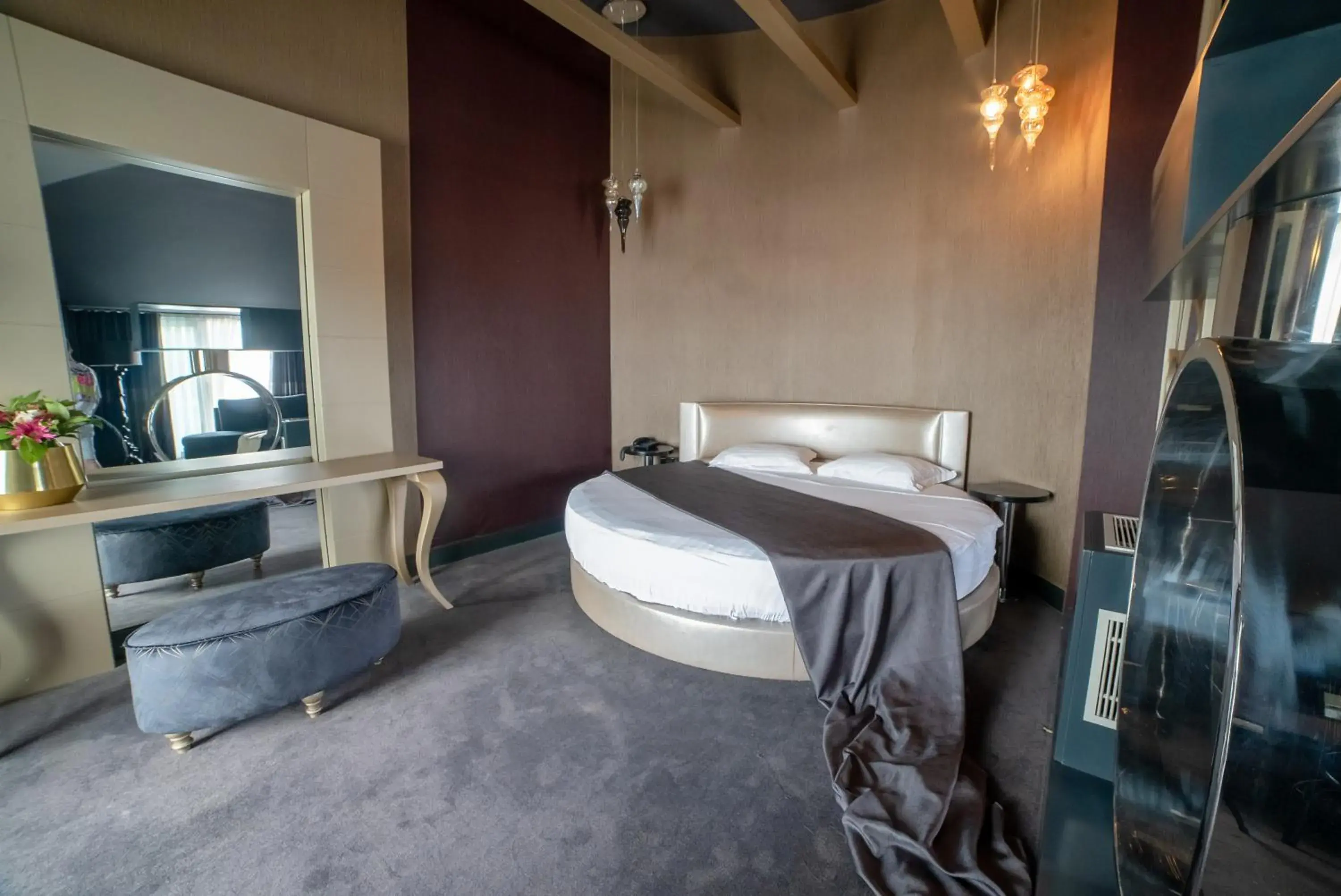 Bed in Atik Hotel Bed in Atik Hotel