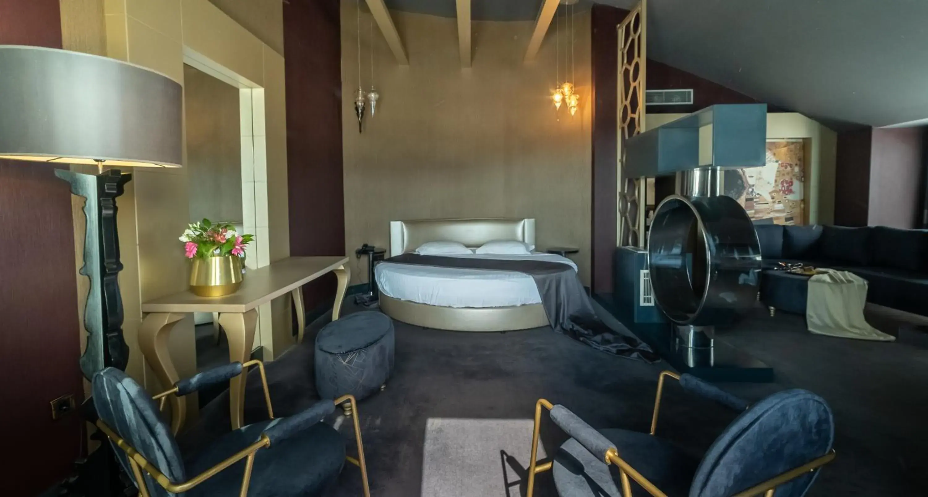 Bed in Atik Hotel Bed in Atik Hotel