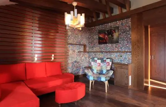 View (from property/room) in Atik Hotel View (from property/room) in Atik Hotel