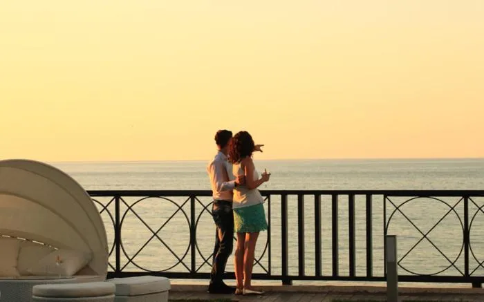 People in Atik Hotel