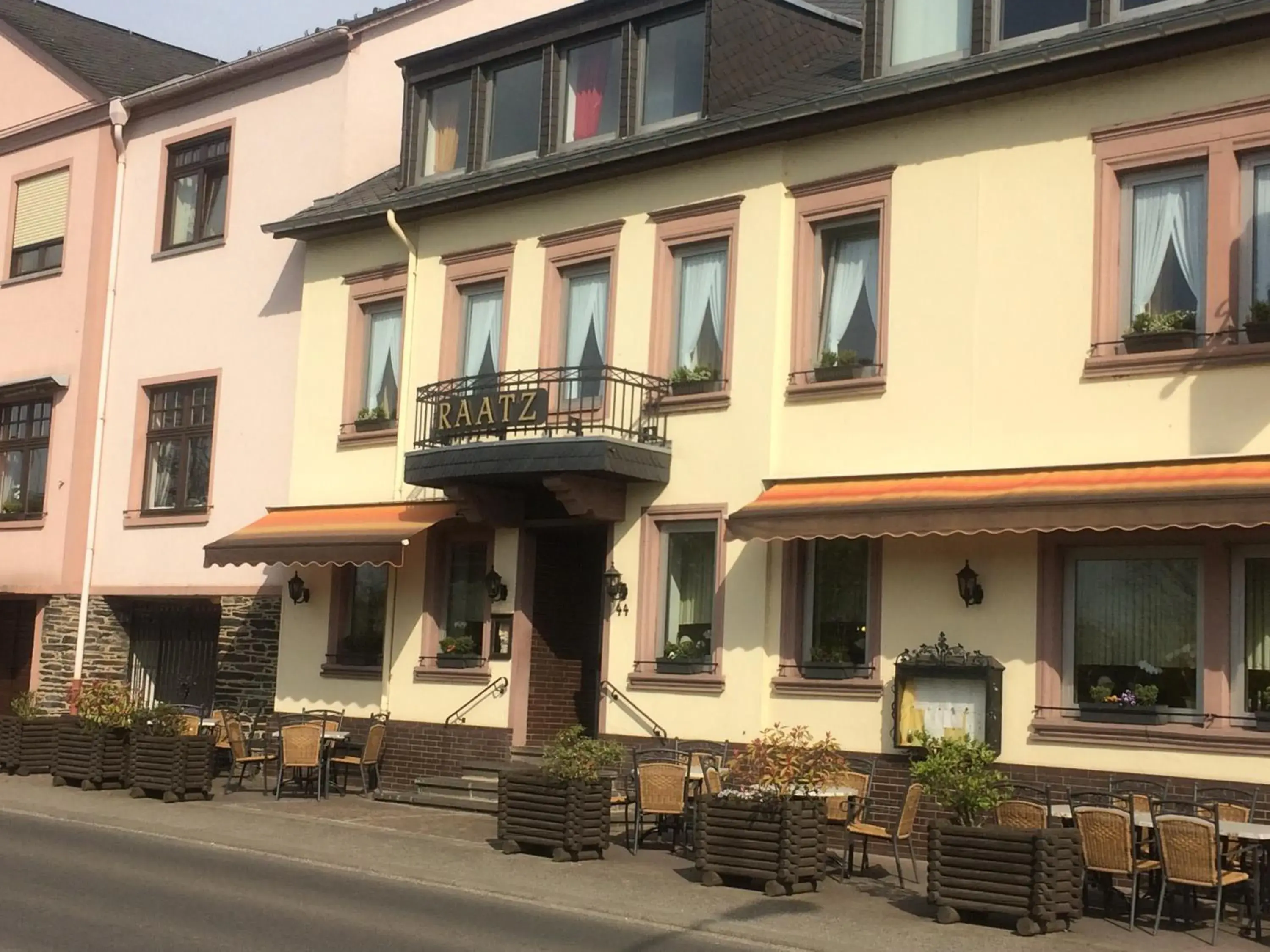 Moselhotel Lesura Moselhotel Lesura
