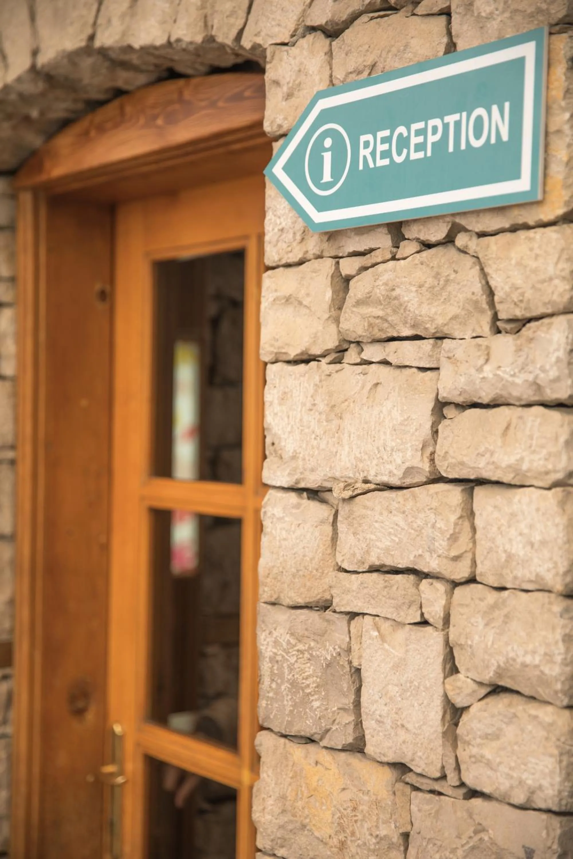 Lobby or reception in Mosaic Home