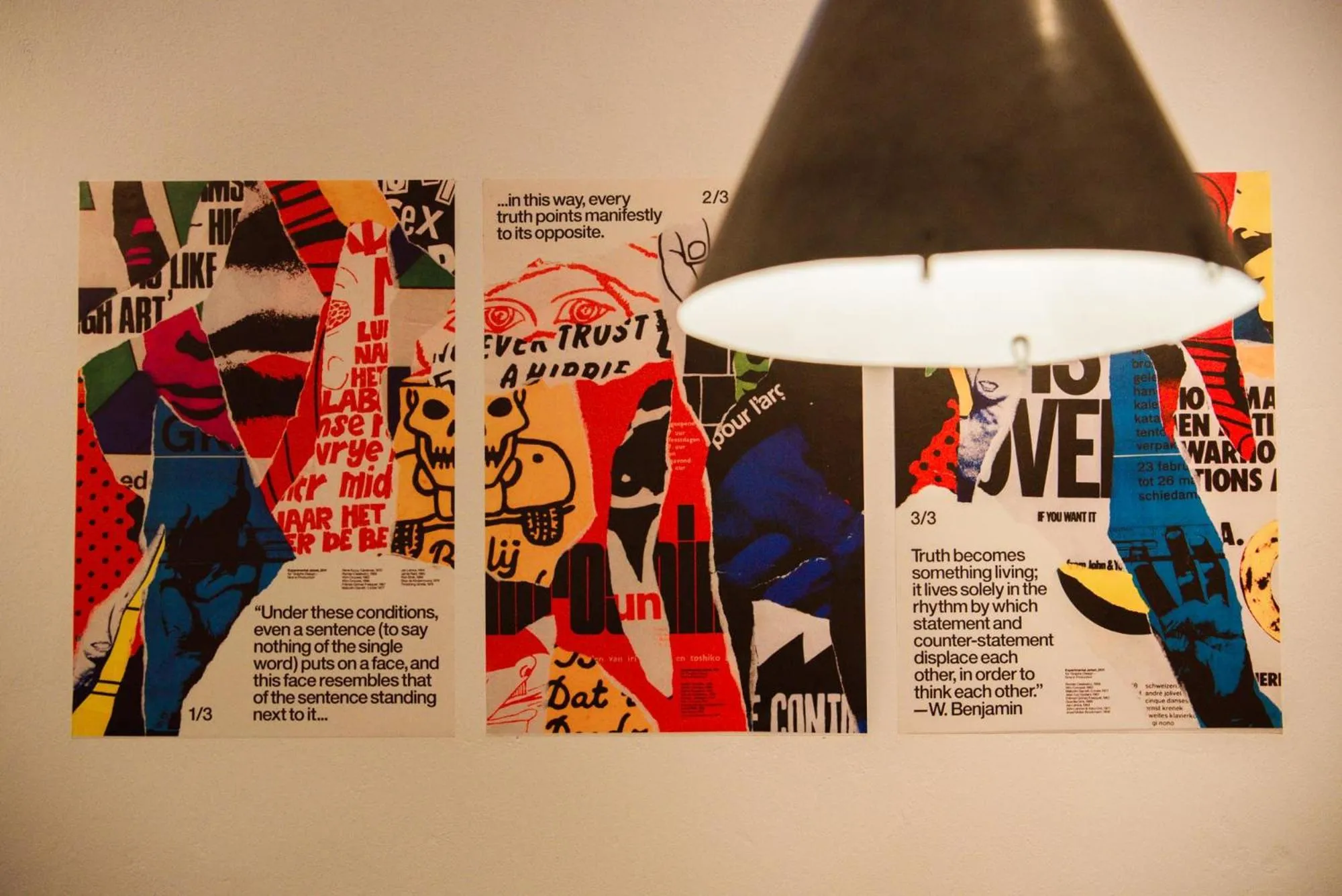 Seating area in Mosaic Home