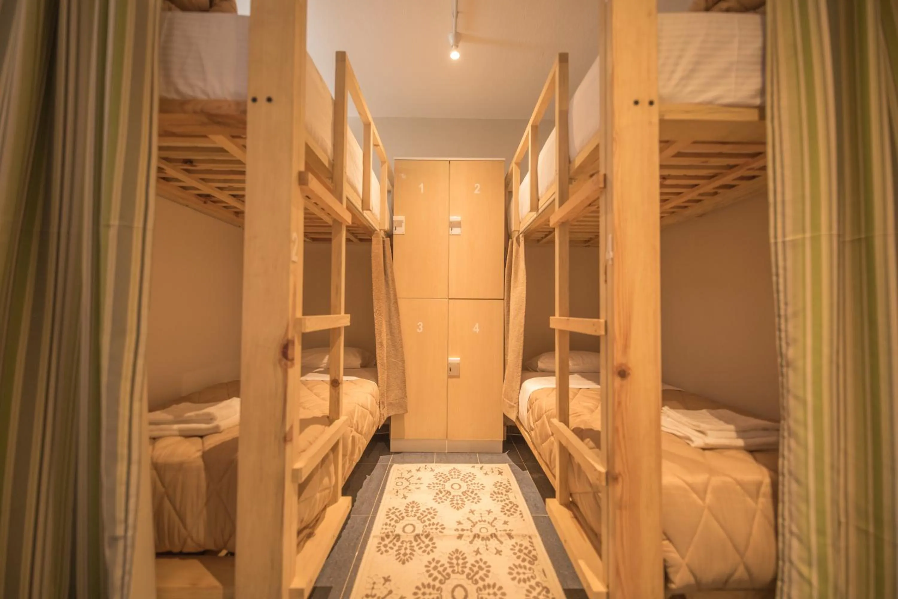 bunk bed, Bed in Mosaic Home