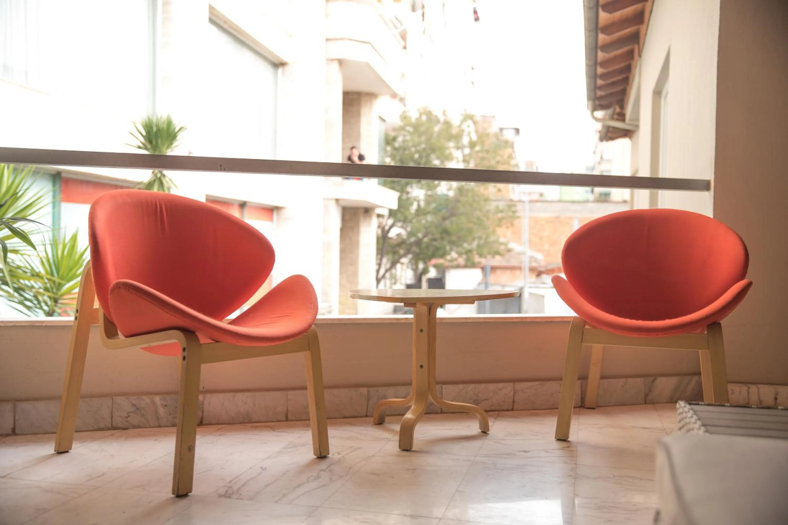 Balcony/Terrace in Mosaic Home